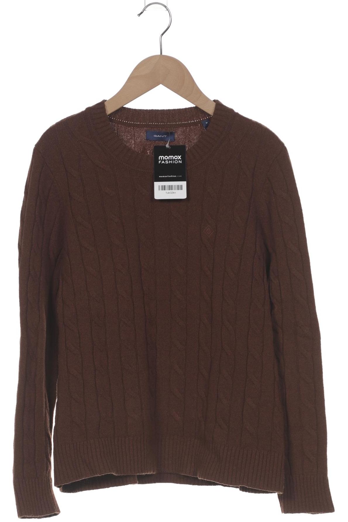 

Gant Damen Pullover, braun, Gr. 38