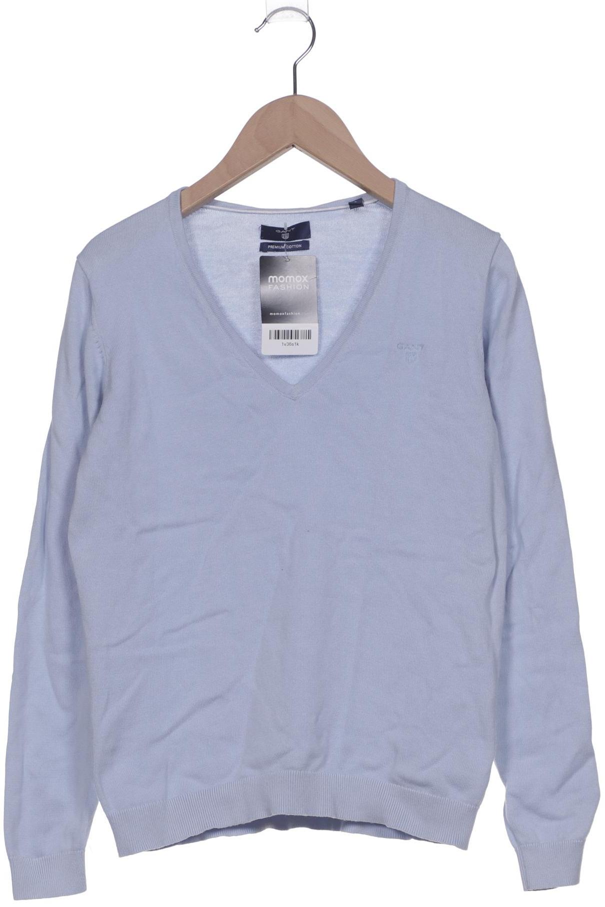 

Gant Damen Pullover, hellblau, Gr. 36