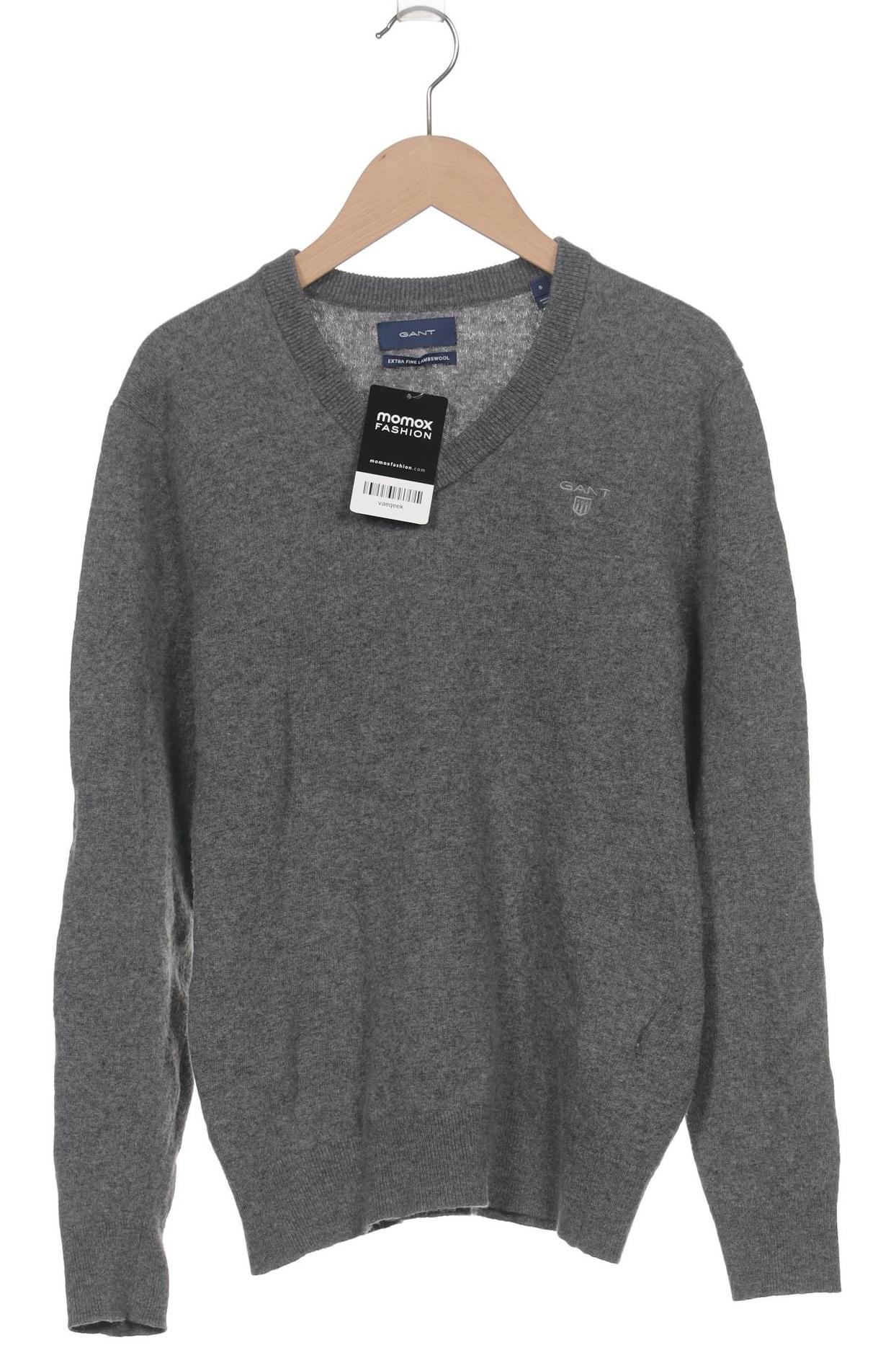 

Gant Damen Pullover, grau, Gr. 36