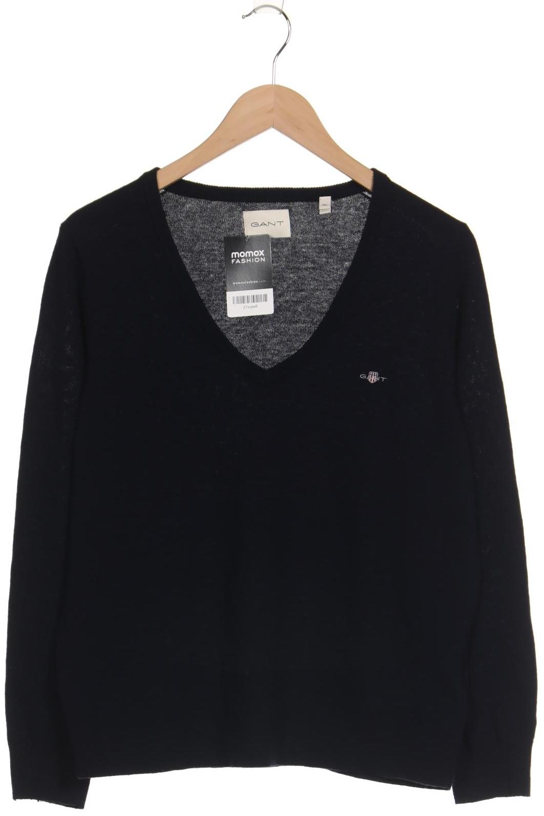 

Gant Damen Pullover, marineblau, Gr. 44