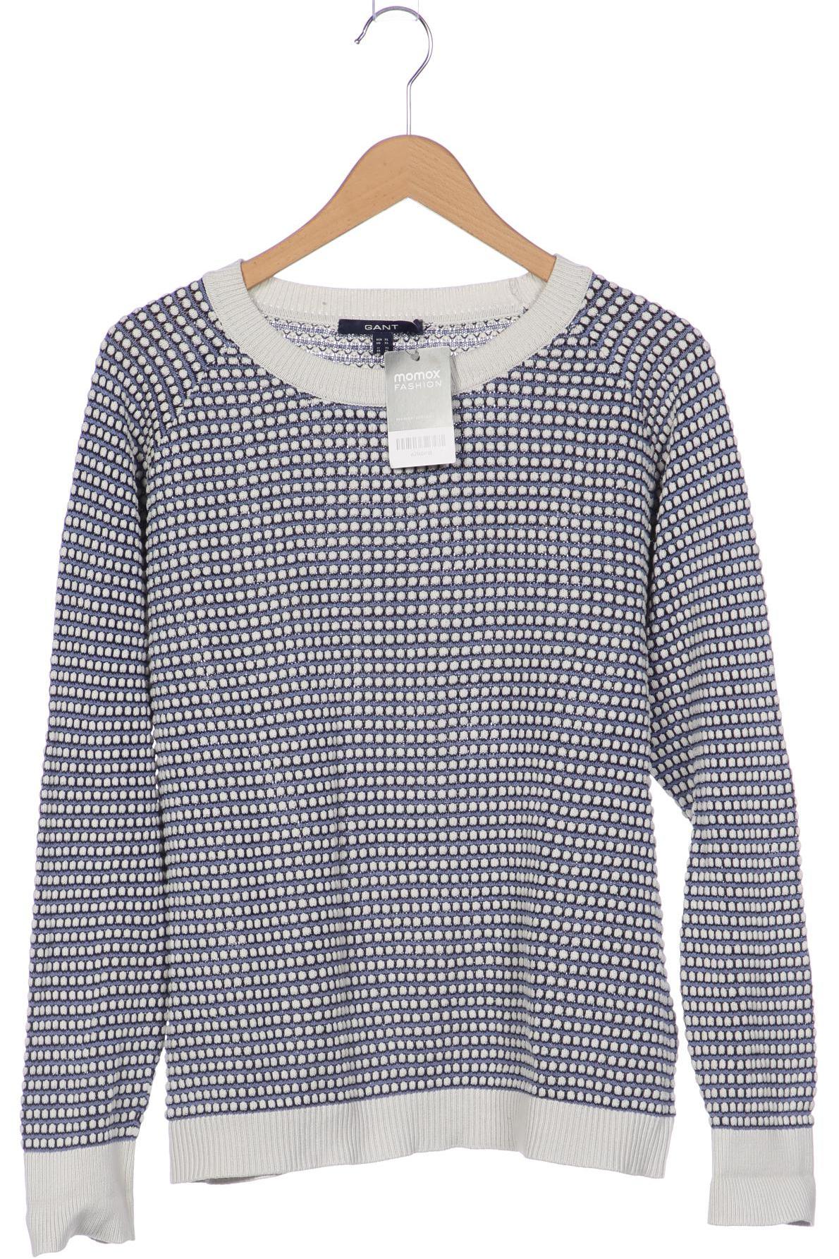 

Gant Damen Pullover, blau, Gr. 44