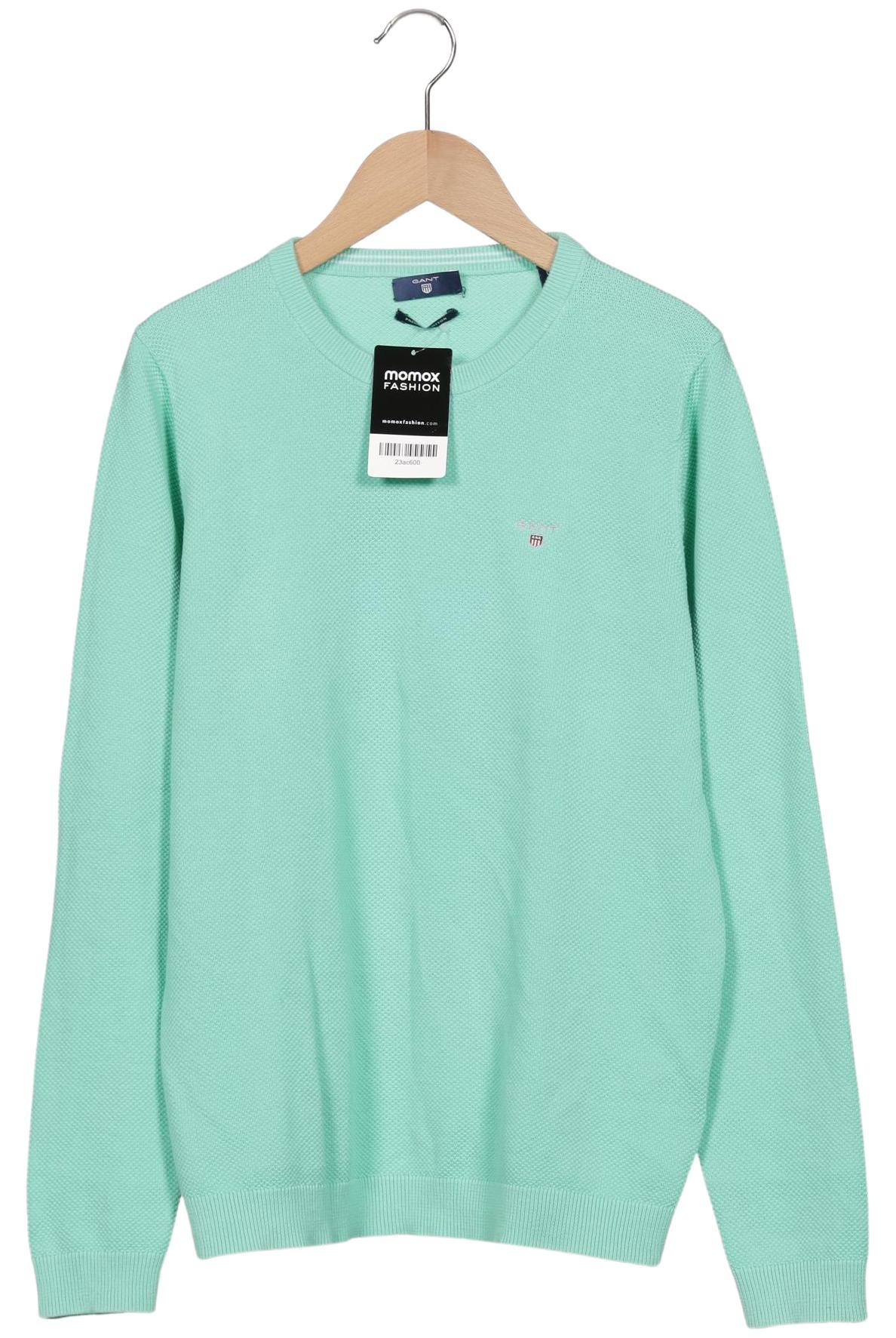 

Gant Damen Pullover, hellgrün, Gr. 42