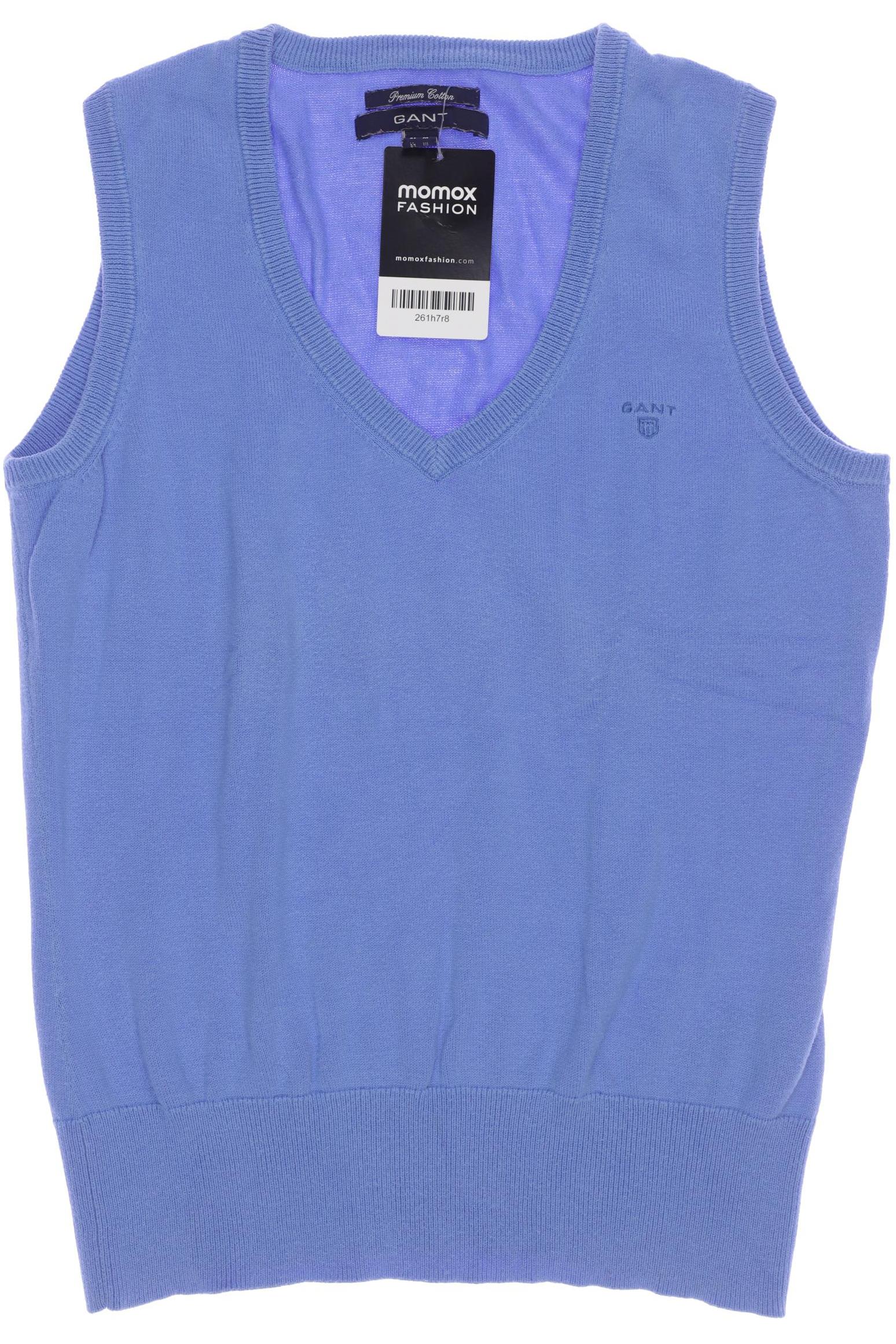 

Gant Damen Pullover, blau, Gr. 38