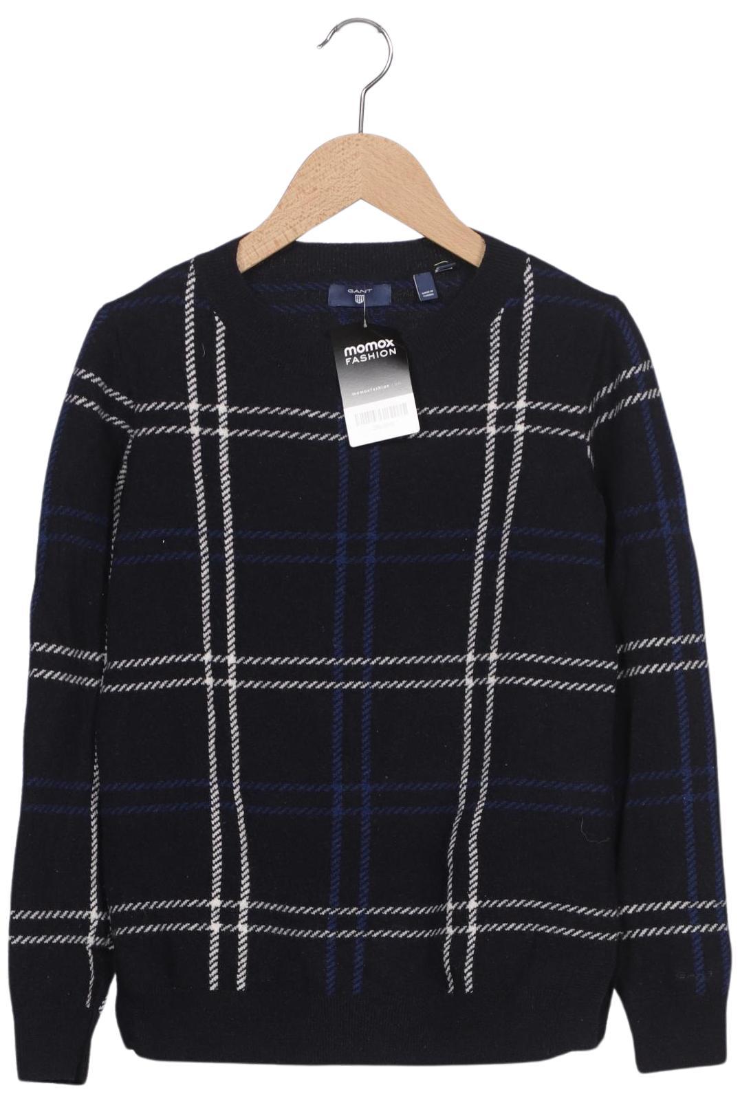 

Gant Damen Pullover, marineblau, Gr. 34