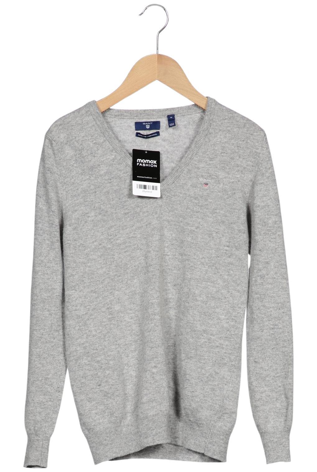 

Gant Damen Pullover, grau, Gr. 38