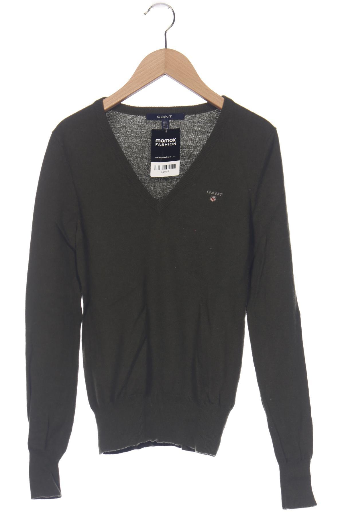 

Gant Damen Pullover, grün, Gr. 36
