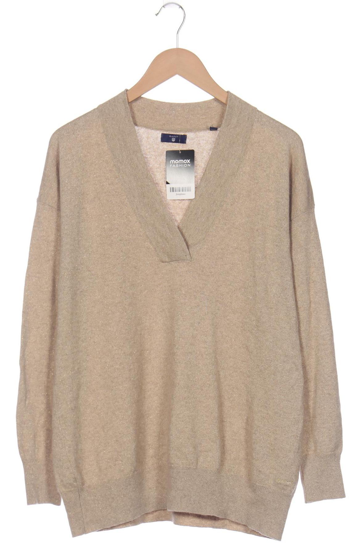 

Gant Damen Pullover, beige, Gr. 38