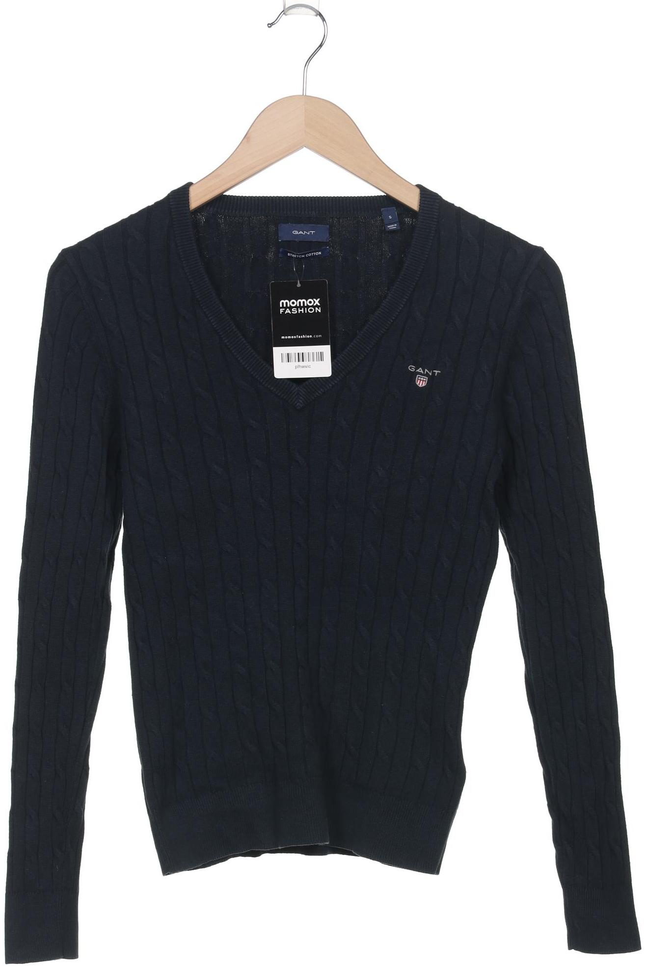 

Gant Damen Pullover, marineblau, Gr. 36