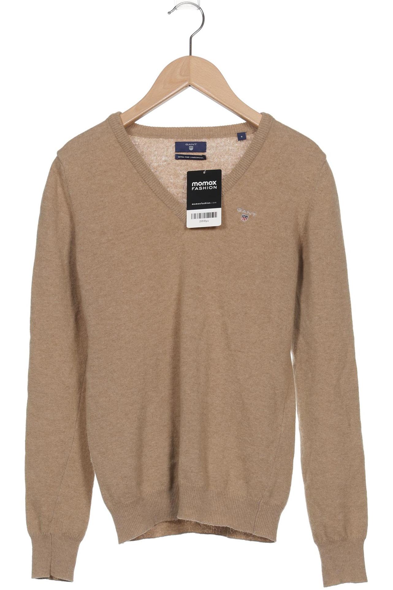 

Gant Damen Pullover, beige, Gr. 36