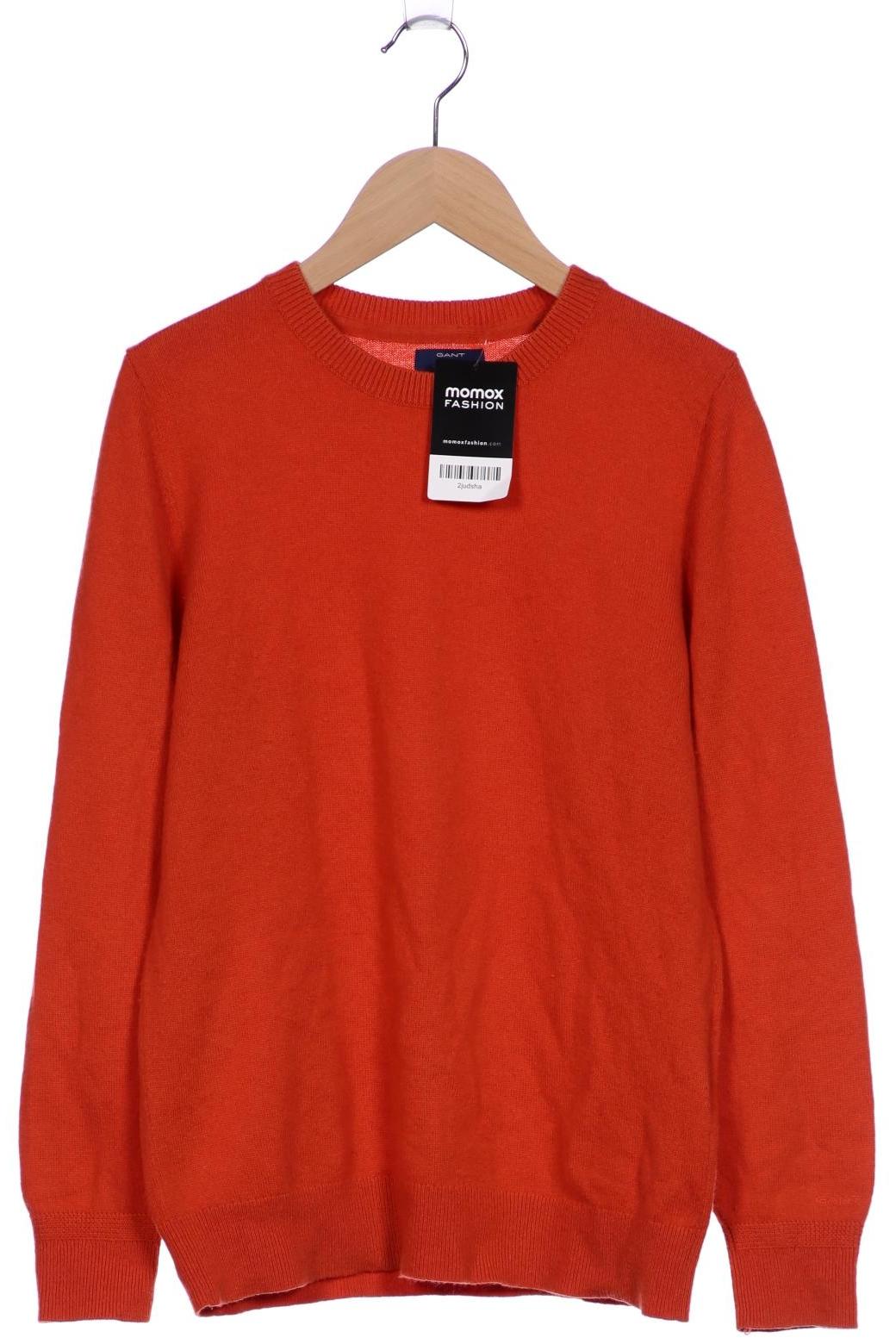 

Gant Damen Pullover, orange, Gr. 38