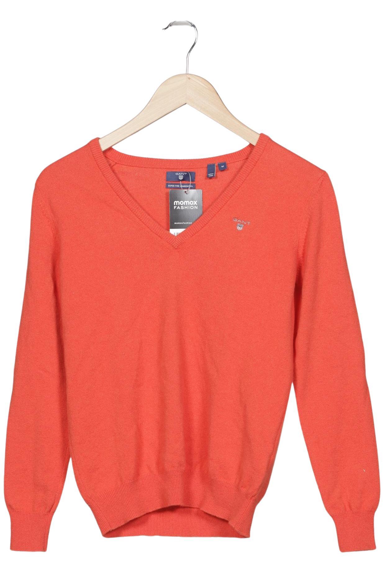 

Gant Damen Pullover, orange, Gr. 38