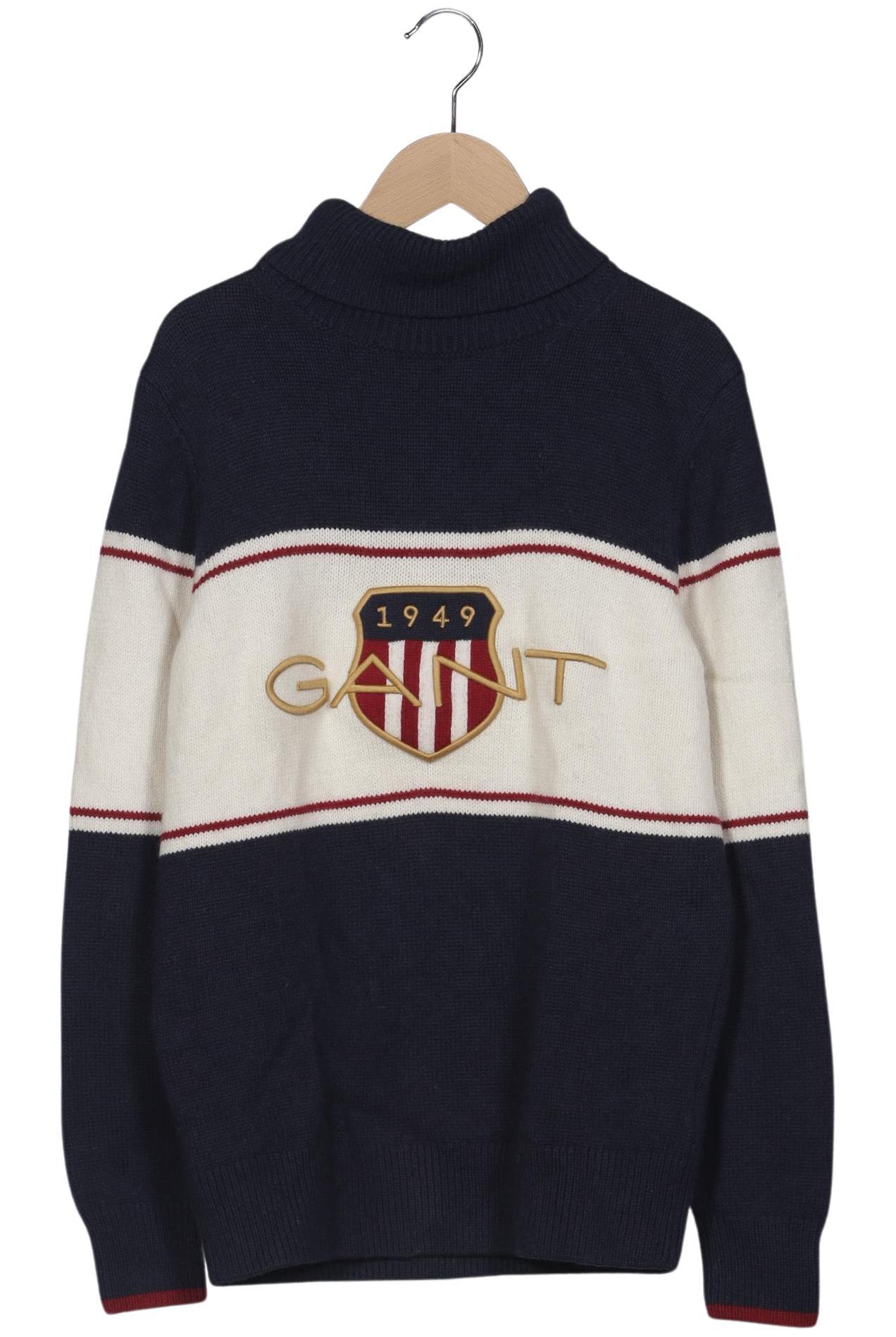 

Gant Damen Pullover, marineblau, Gr. 38