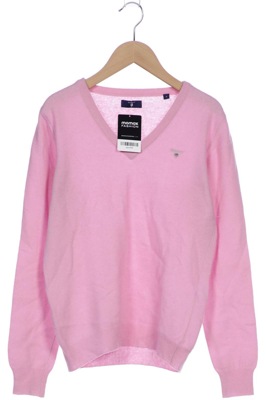 

Gant Damen Pullover, pink, Gr. 36