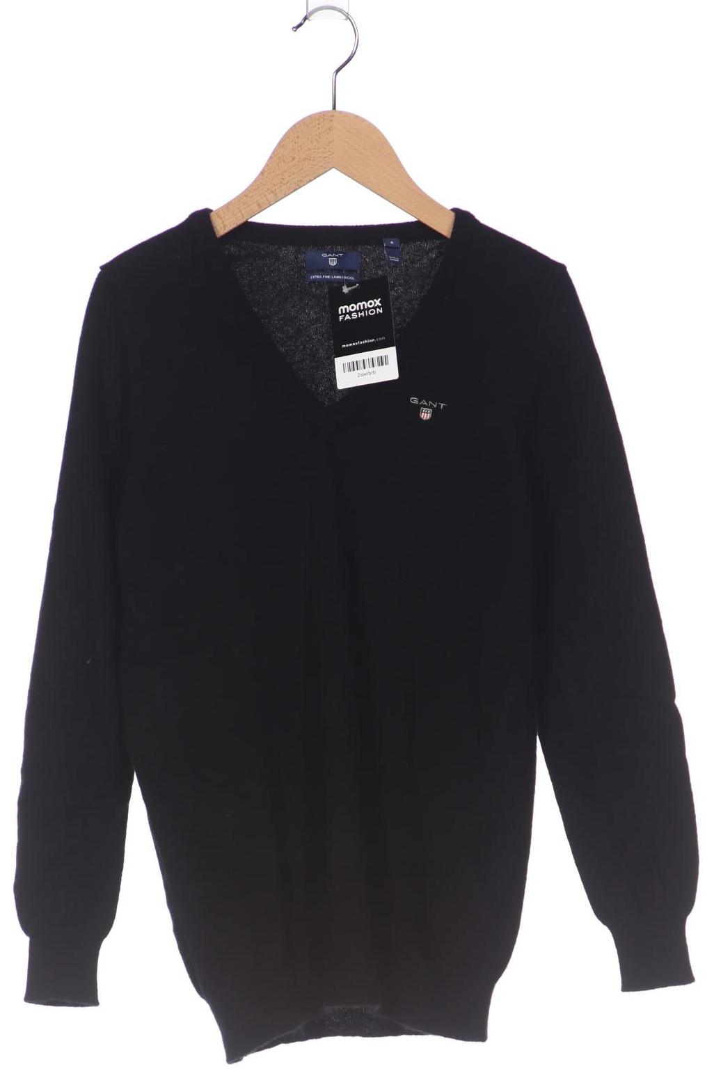 

Gant Damen Pullover, schwarz, Gr. 36