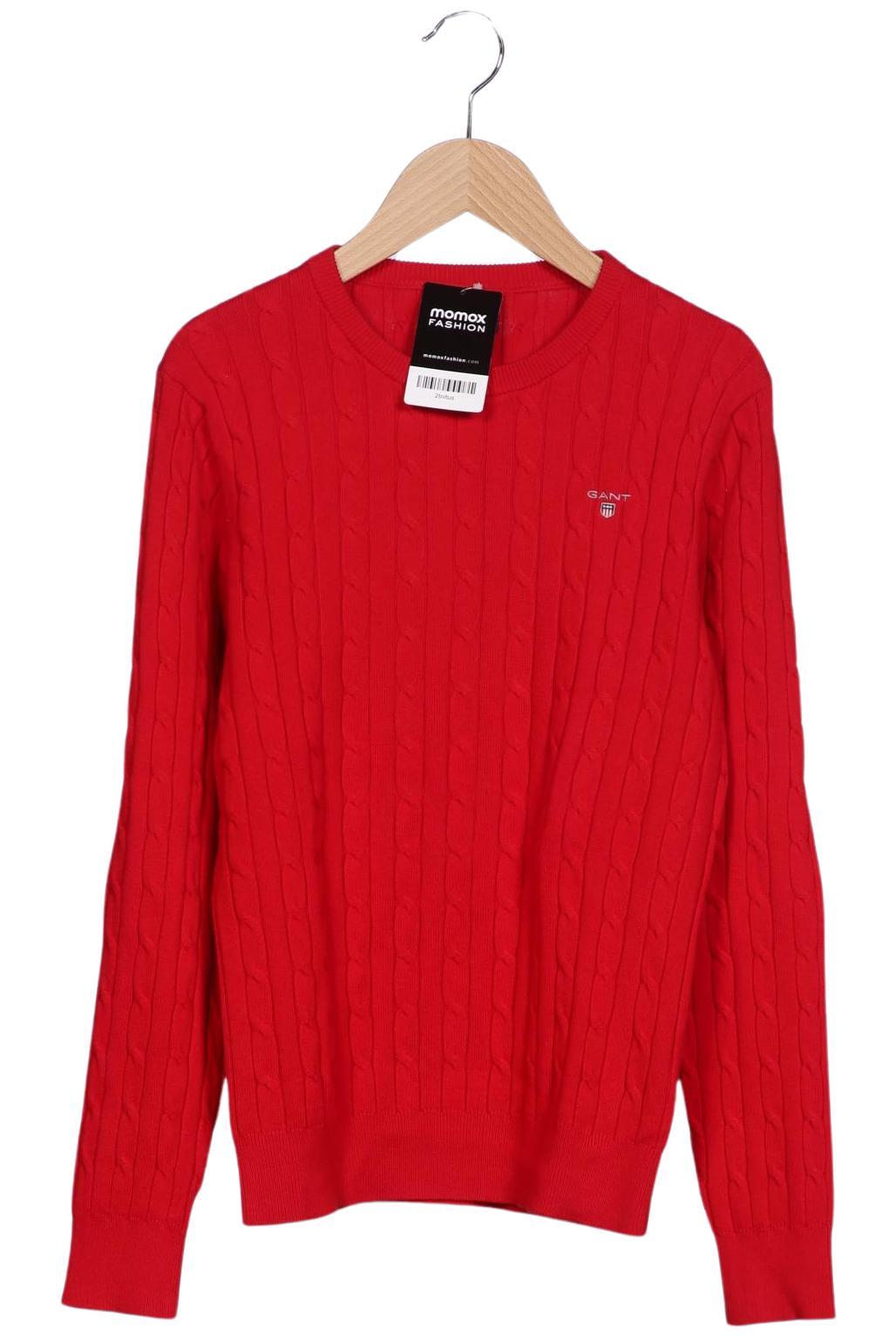 

Gant Damen Pullover, rot, Gr. 38