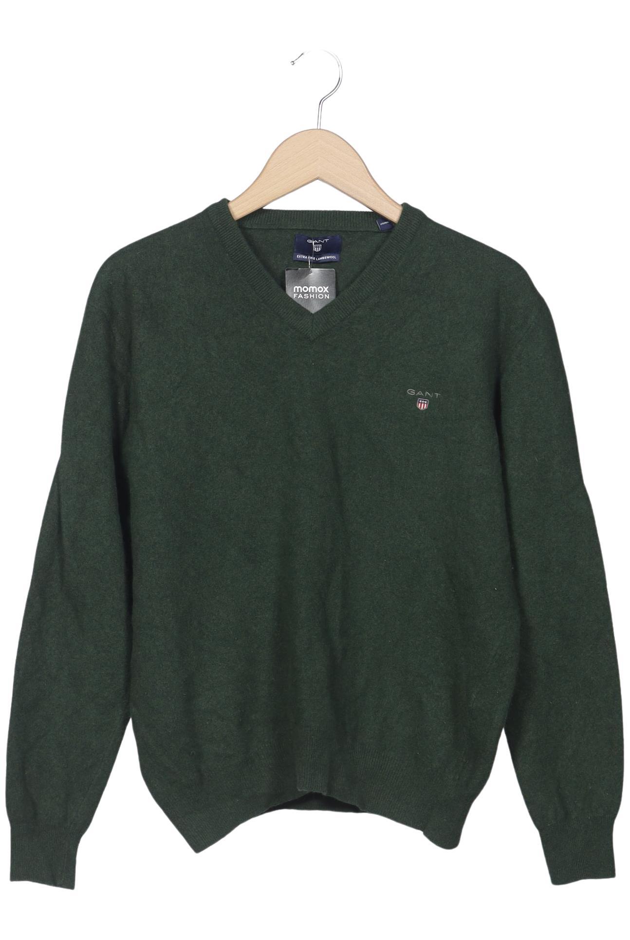 

Gant Damen Pullover, grün, Gr. 42