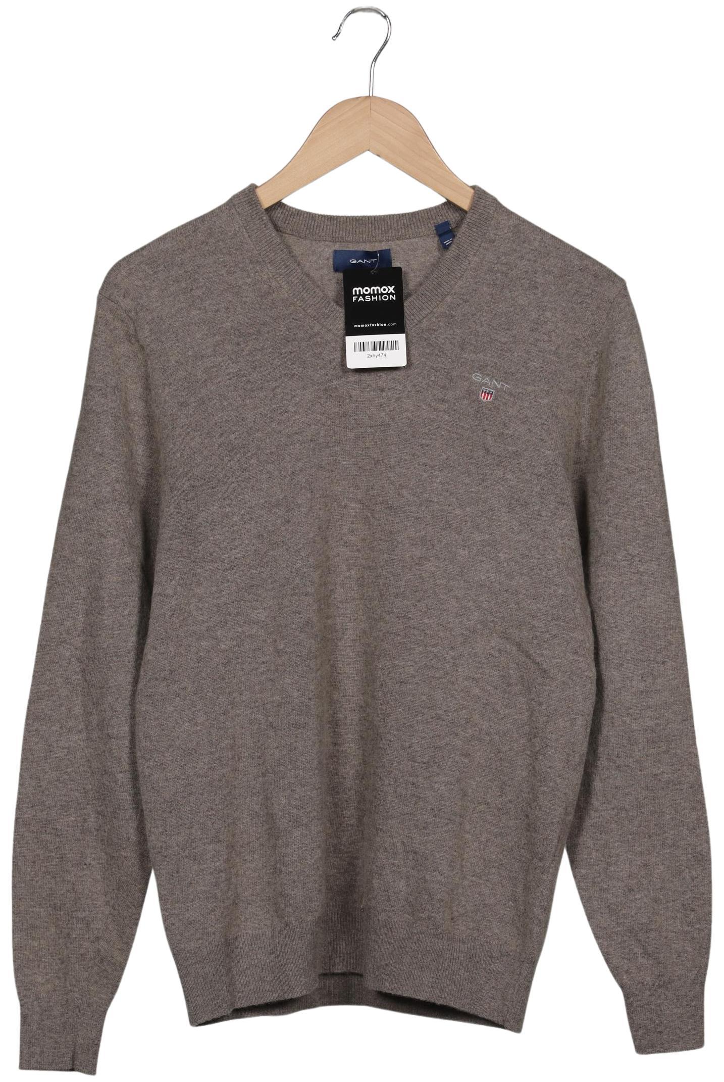 

Gant Damen Pullover, braun, Gr. 36