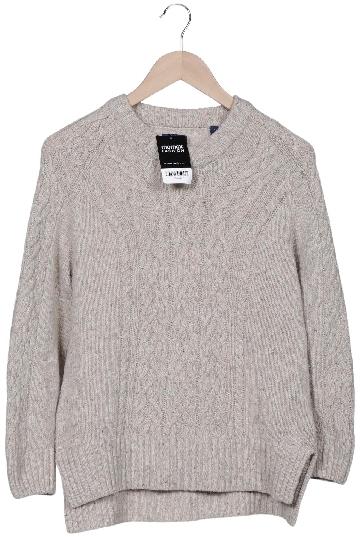 

Gant Damen Pullover, beige, Gr. 36