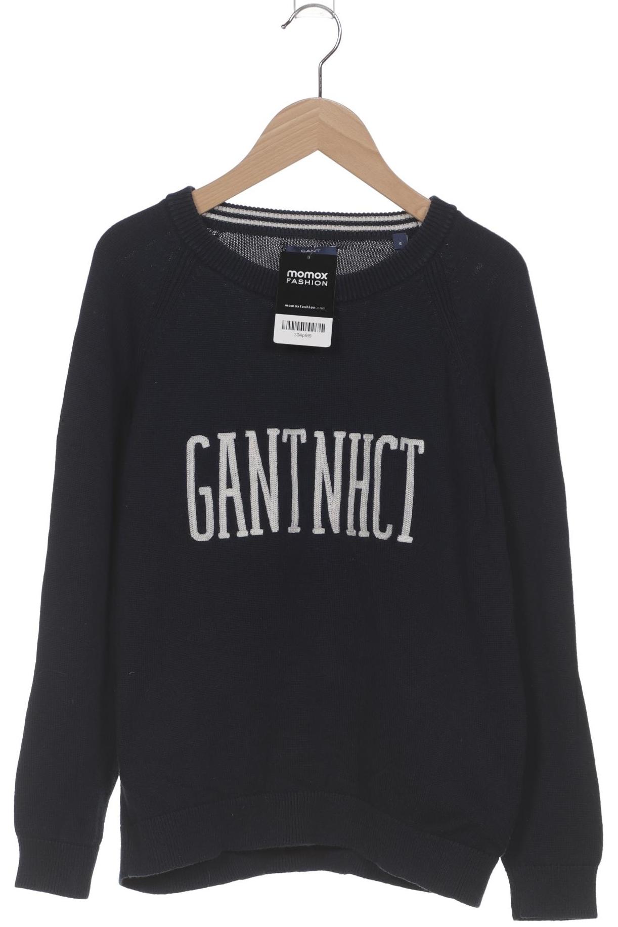 

Gant Damen Pullover, marineblau, Gr. 36