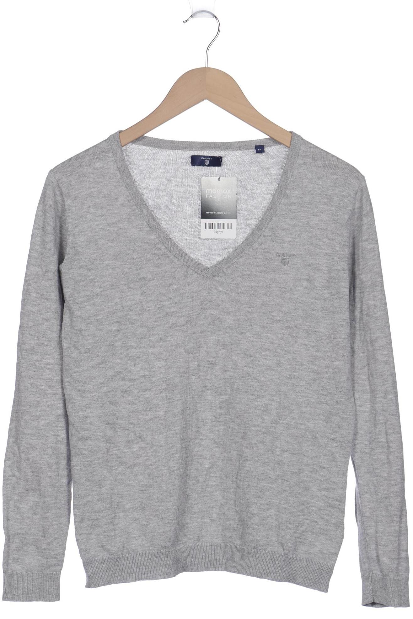 

Gant Damen Pullover, grau, Gr. 38