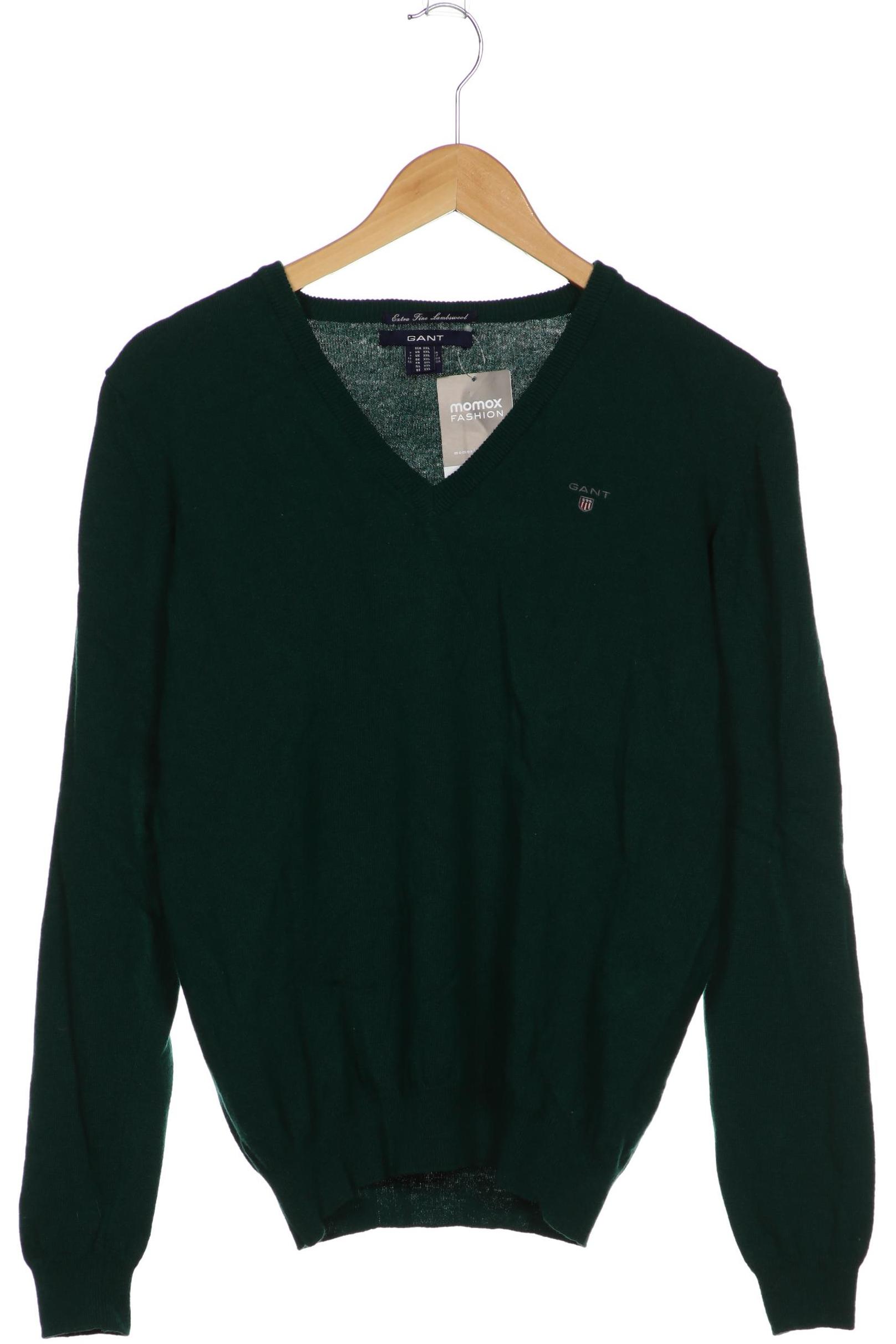 

Gant Damen Pullover, grün, Gr. 46