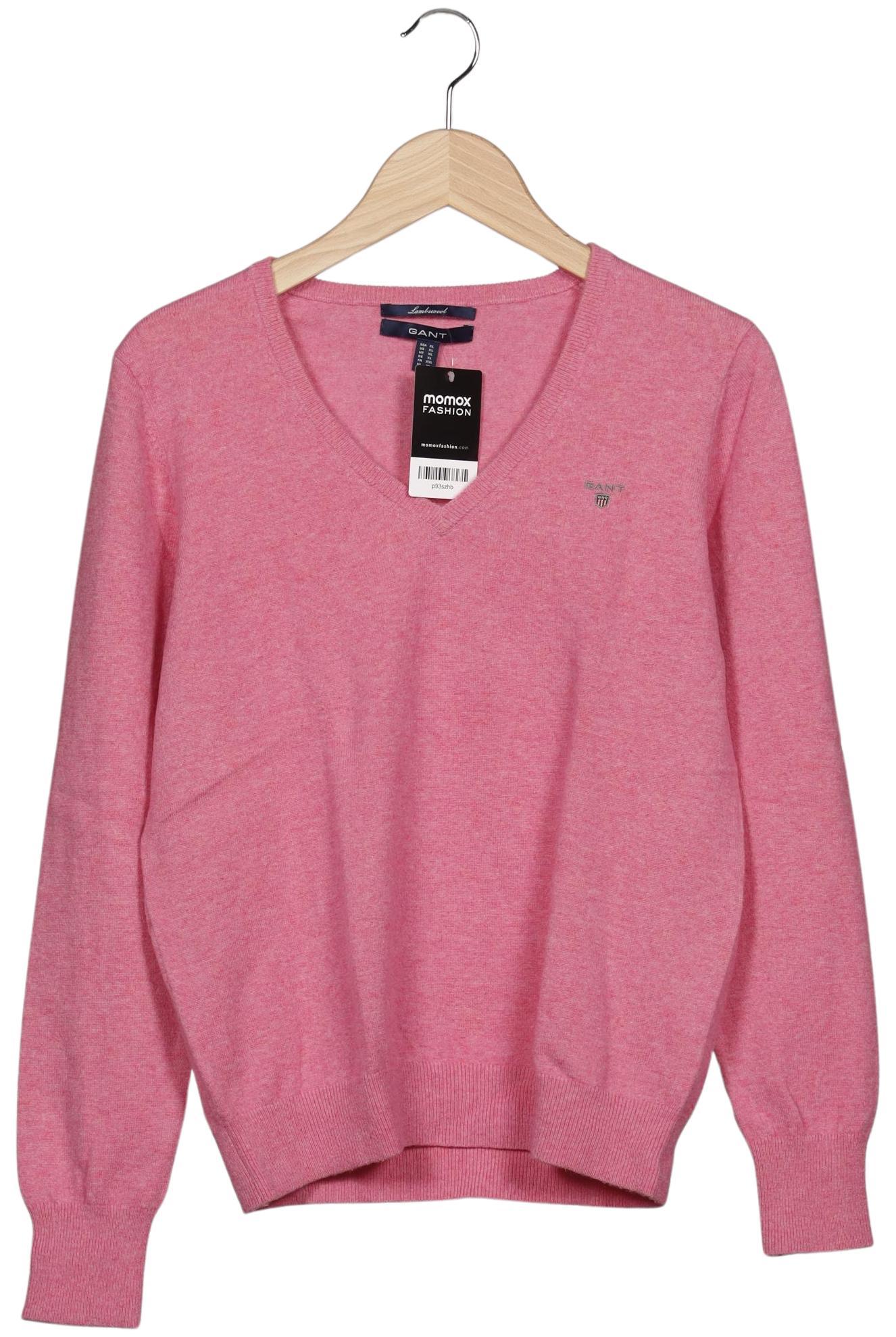 

Gant Damen Pullover, pink, Gr. 44