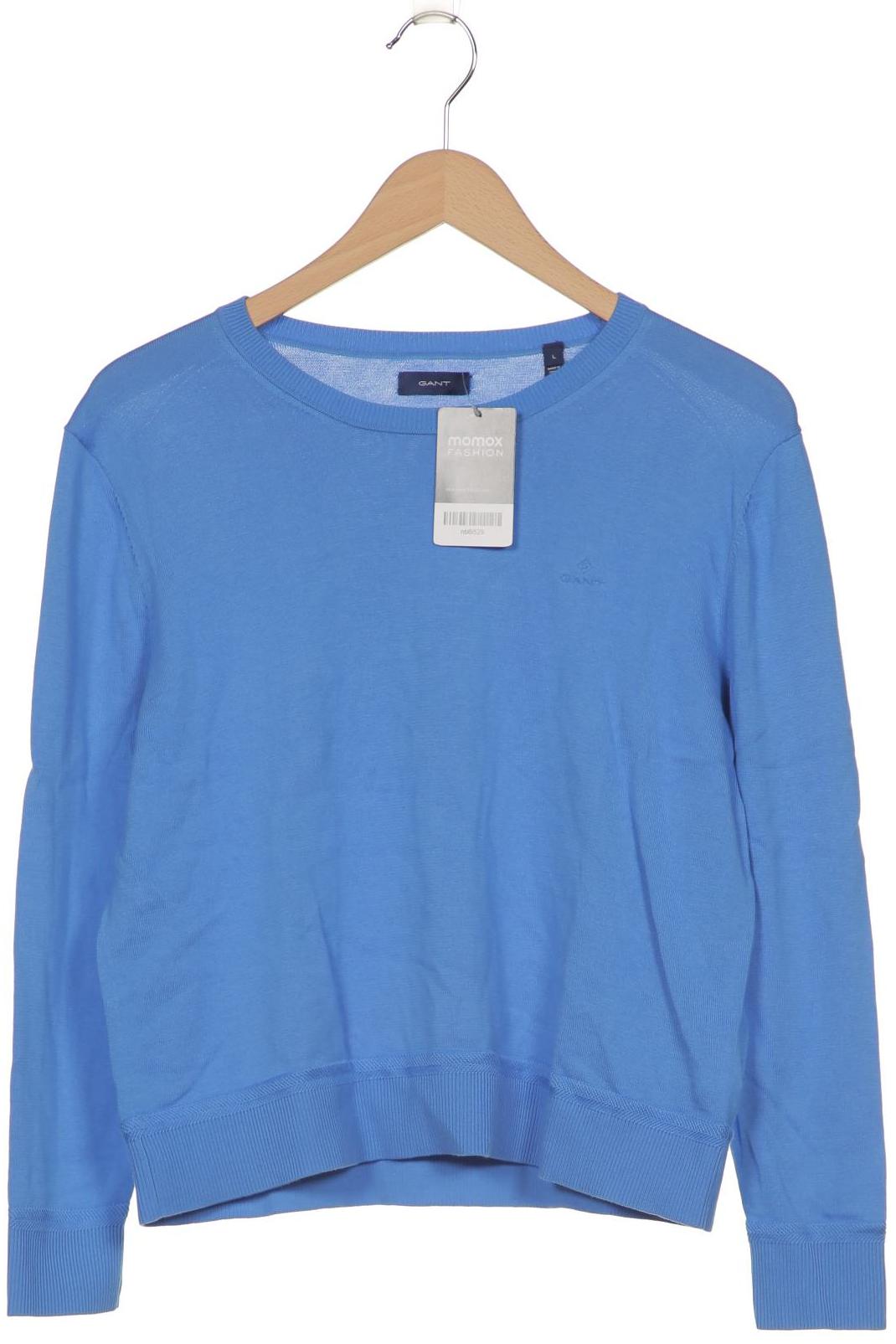 

Gant Damen Pullover, blau, Gr. 42