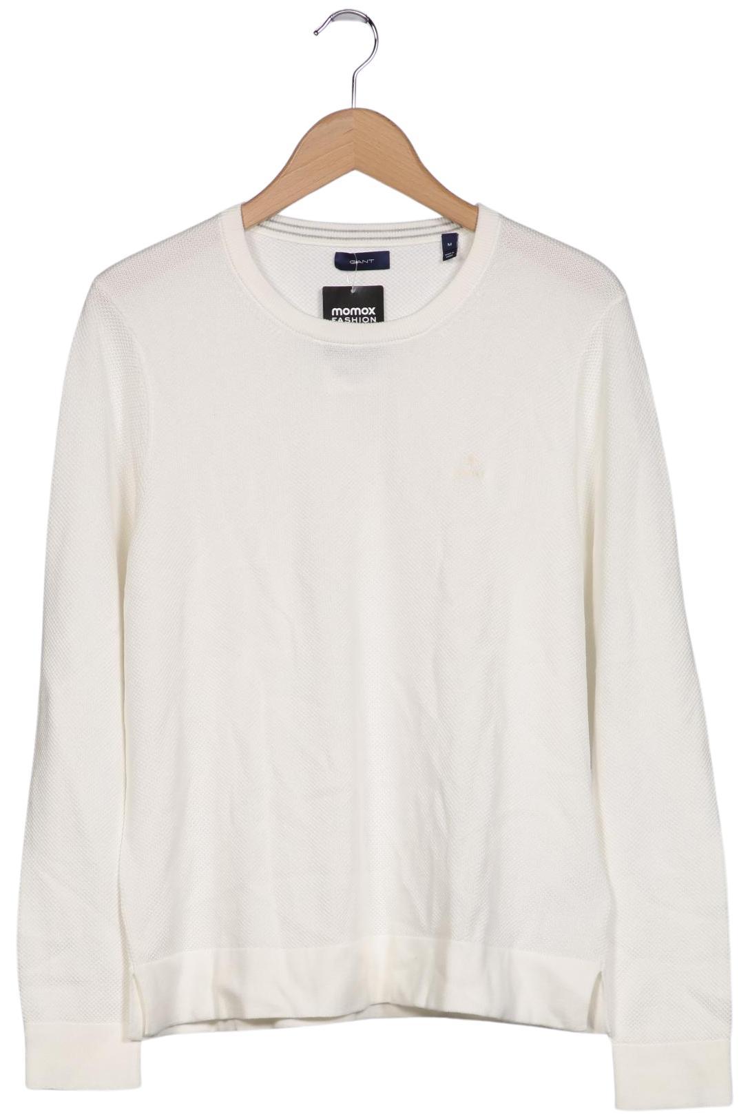 

Gant Damen Pullover, cremeweiß, Gr. 38