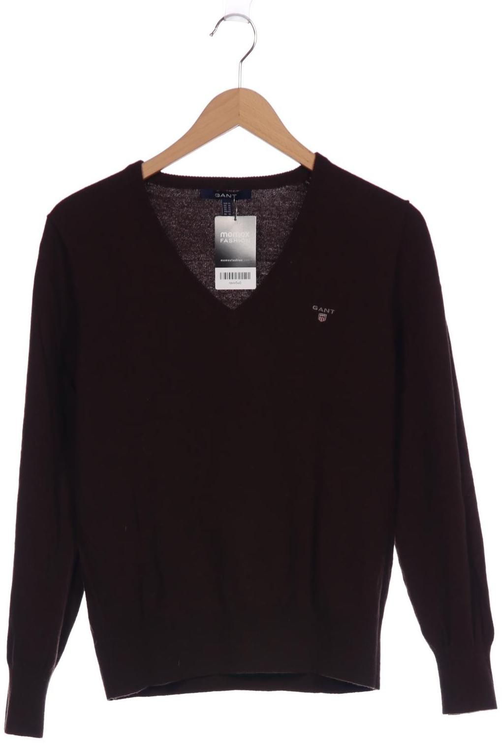 

Gant Damen Pullover, braun, Gr. 44