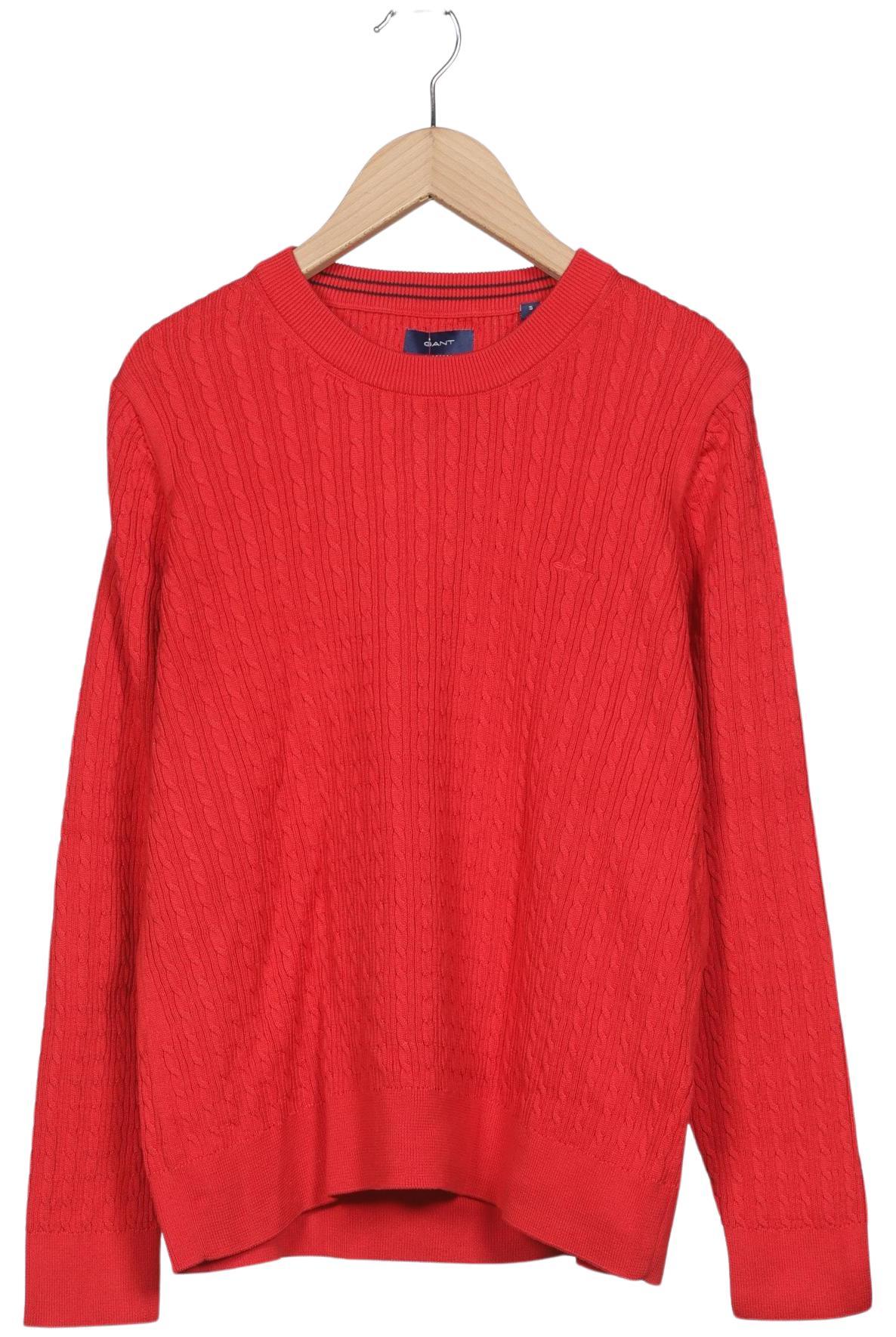 

Gant Damen Pullover, rot, Gr. 36