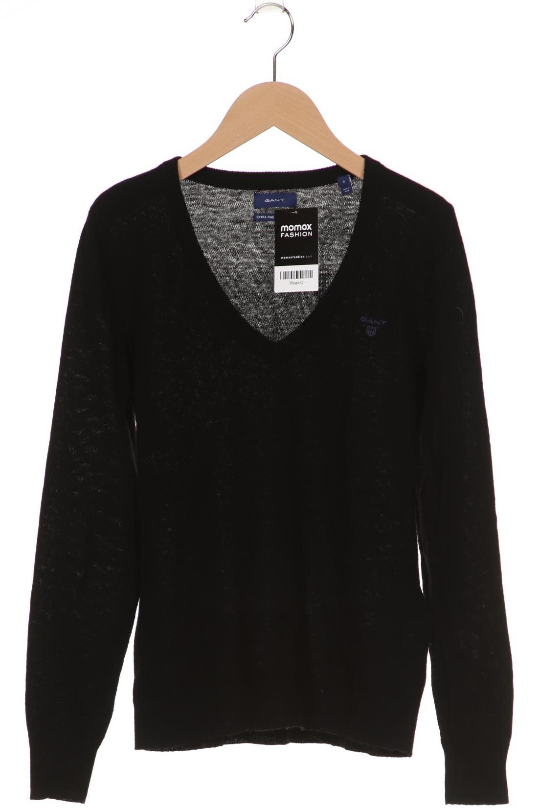 

GANT Damen Pullover, schwarz