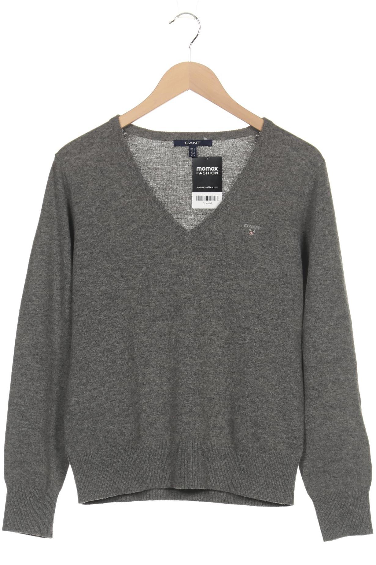 

Gant Damen Pullover, grau, Gr. 42