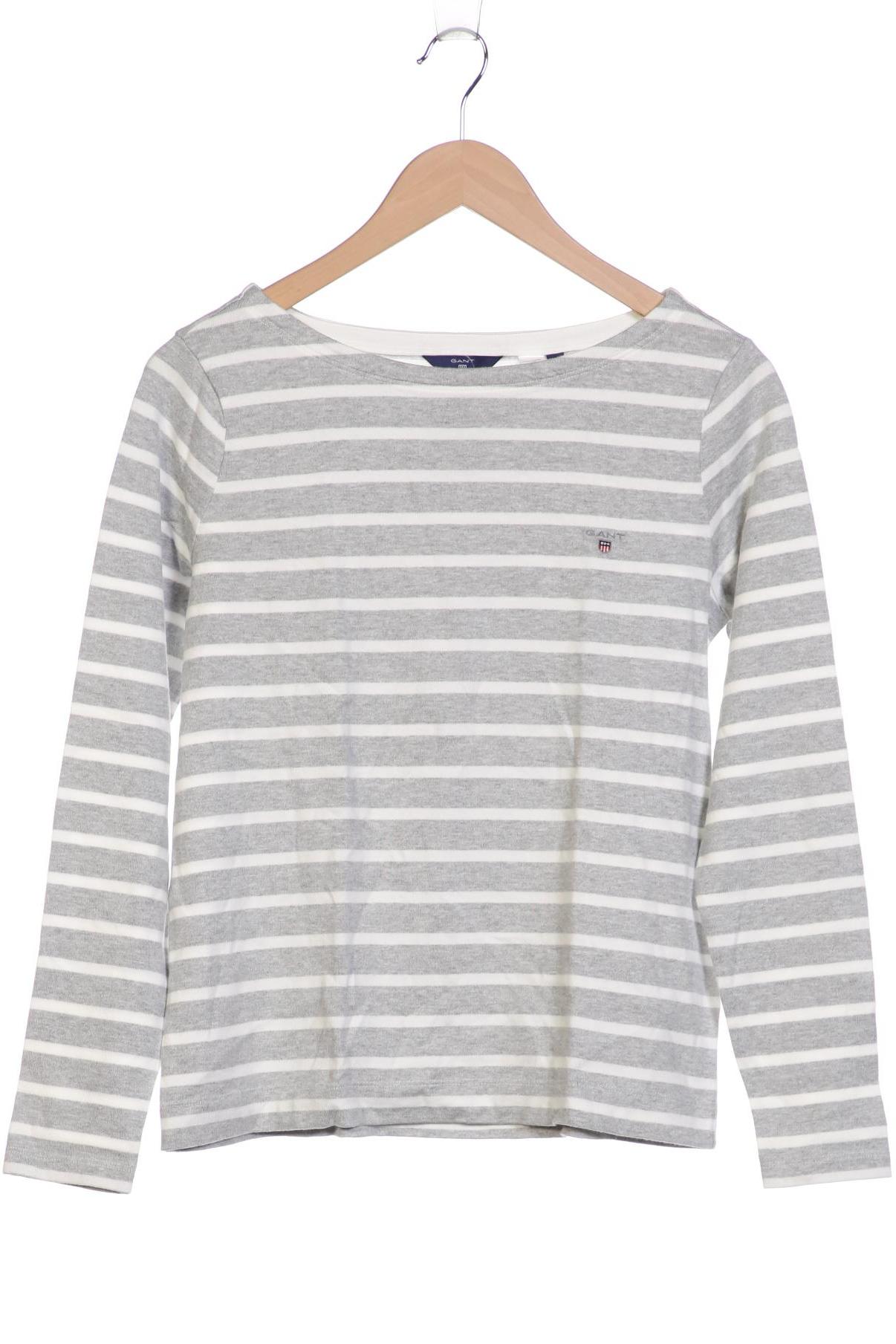 

Gant Damen Pullover, grau, Gr. 36