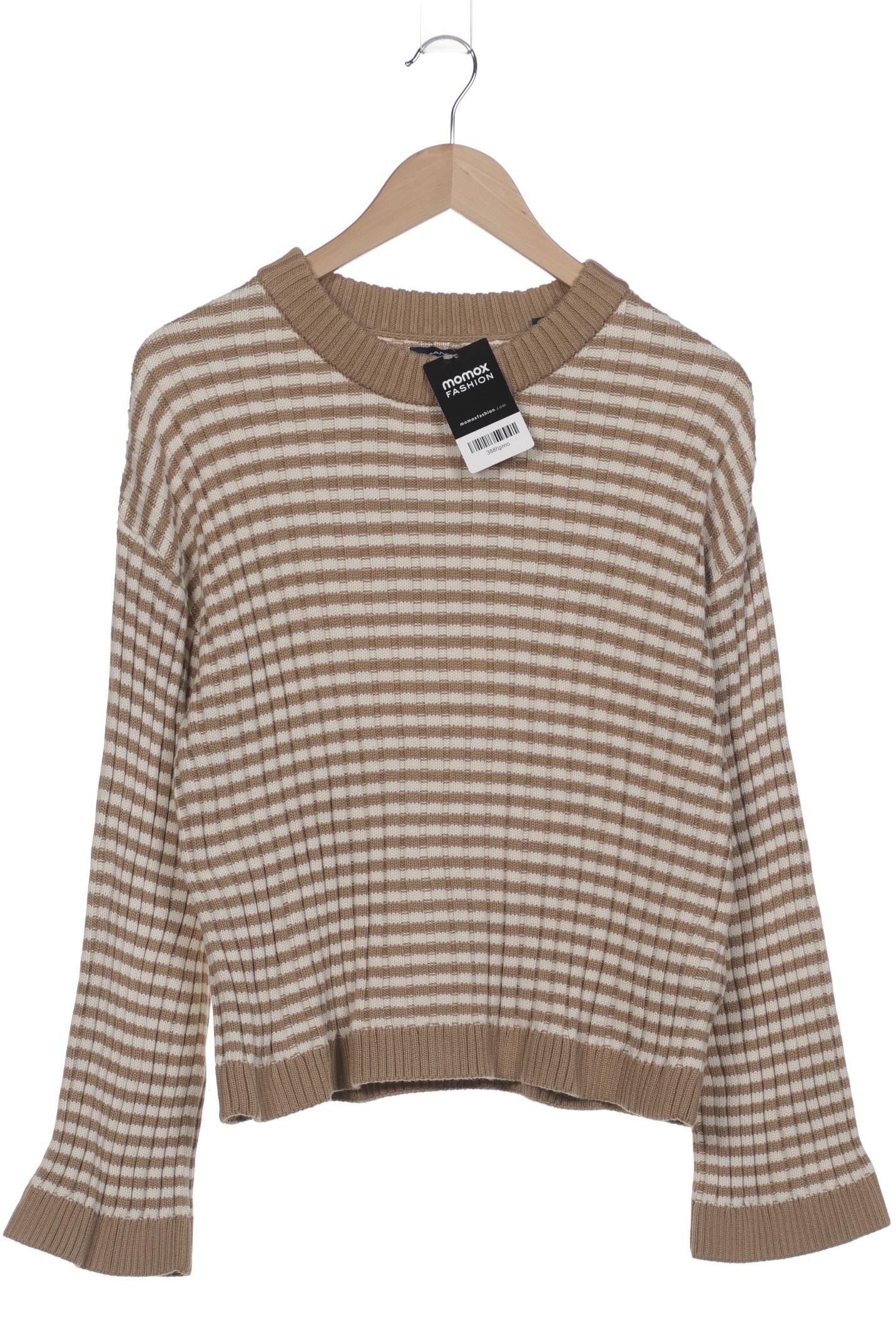 

Gant Damen Pullover, beige, Gr. 38