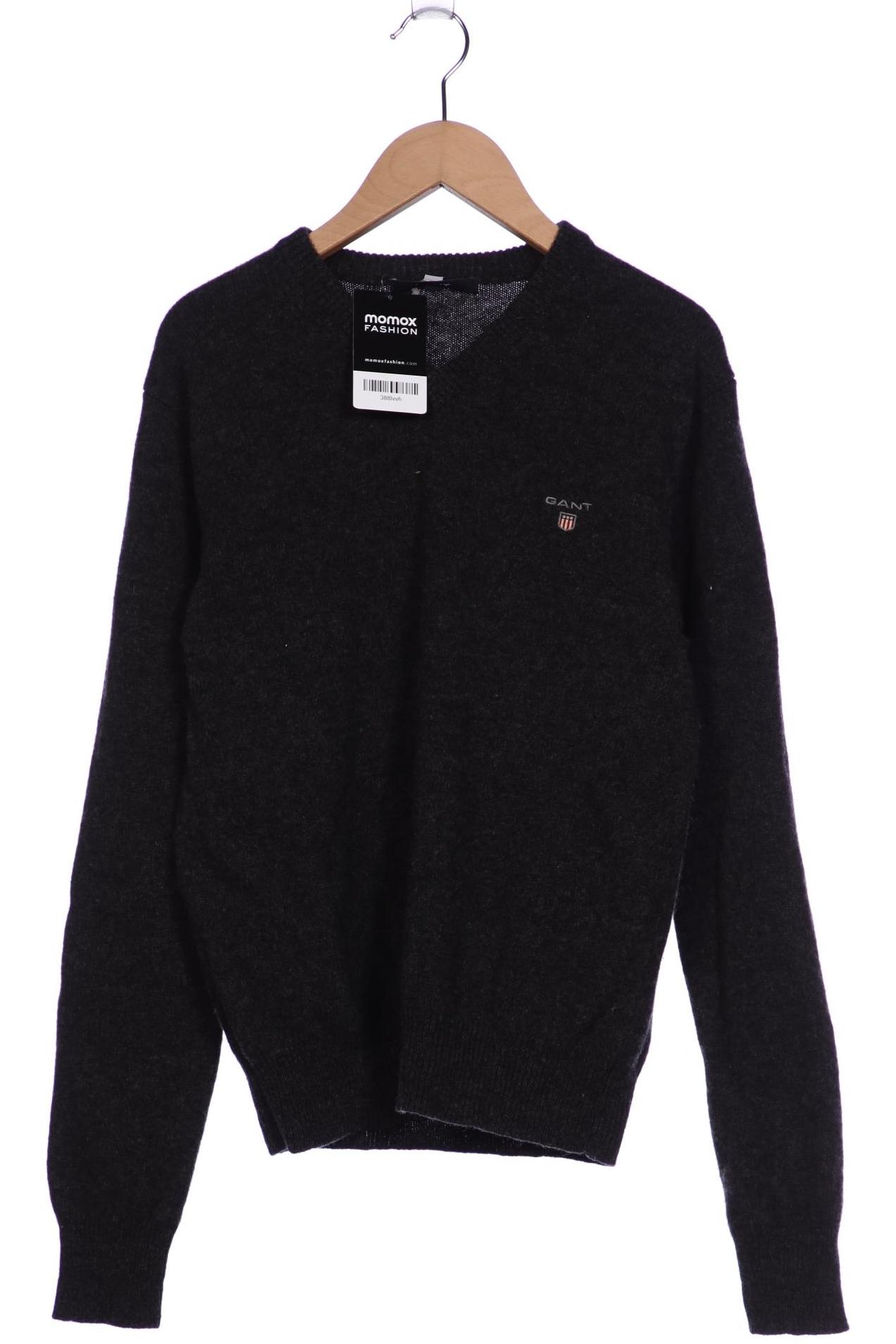 

Gant Damen Pullover, grau, Gr. 34