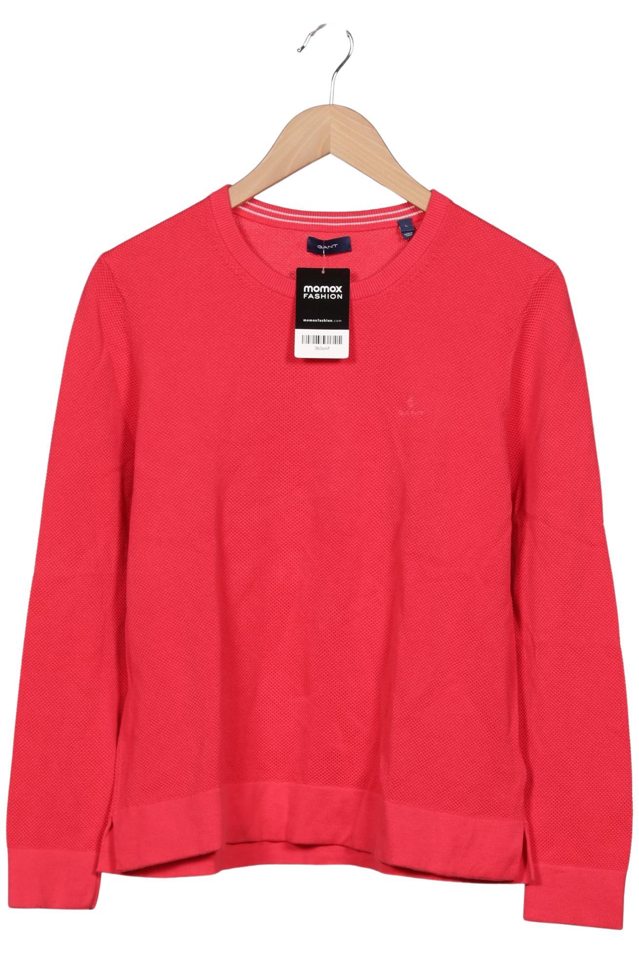 

Gant Damen Pullover, pink, Gr. 42