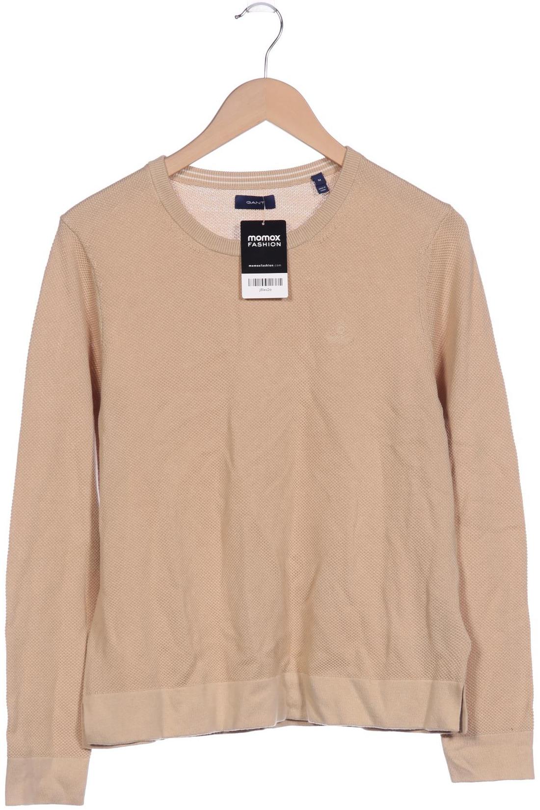 

Gant Damen Pullover, beige, Gr. 38