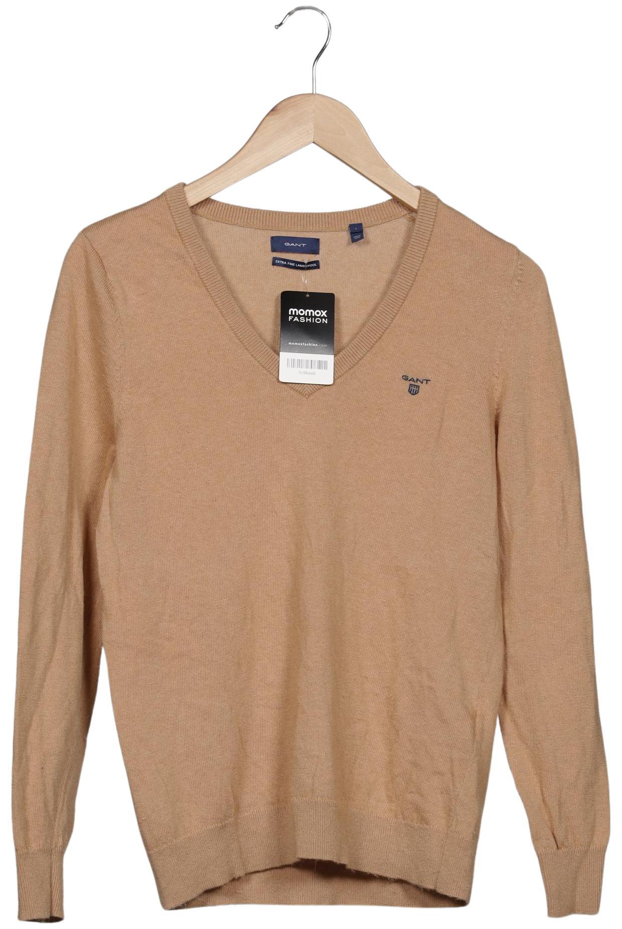 

Gant Damen Pullover, beige, Gr. 42