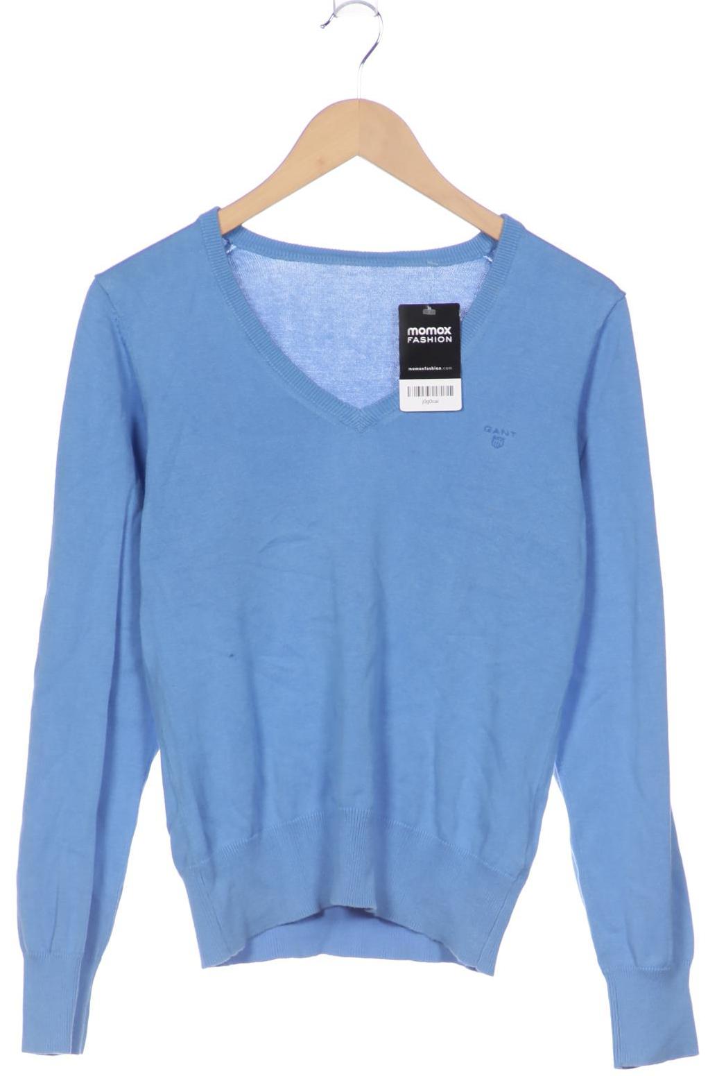 

Gant Damen Pullover, blau, Gr. 38