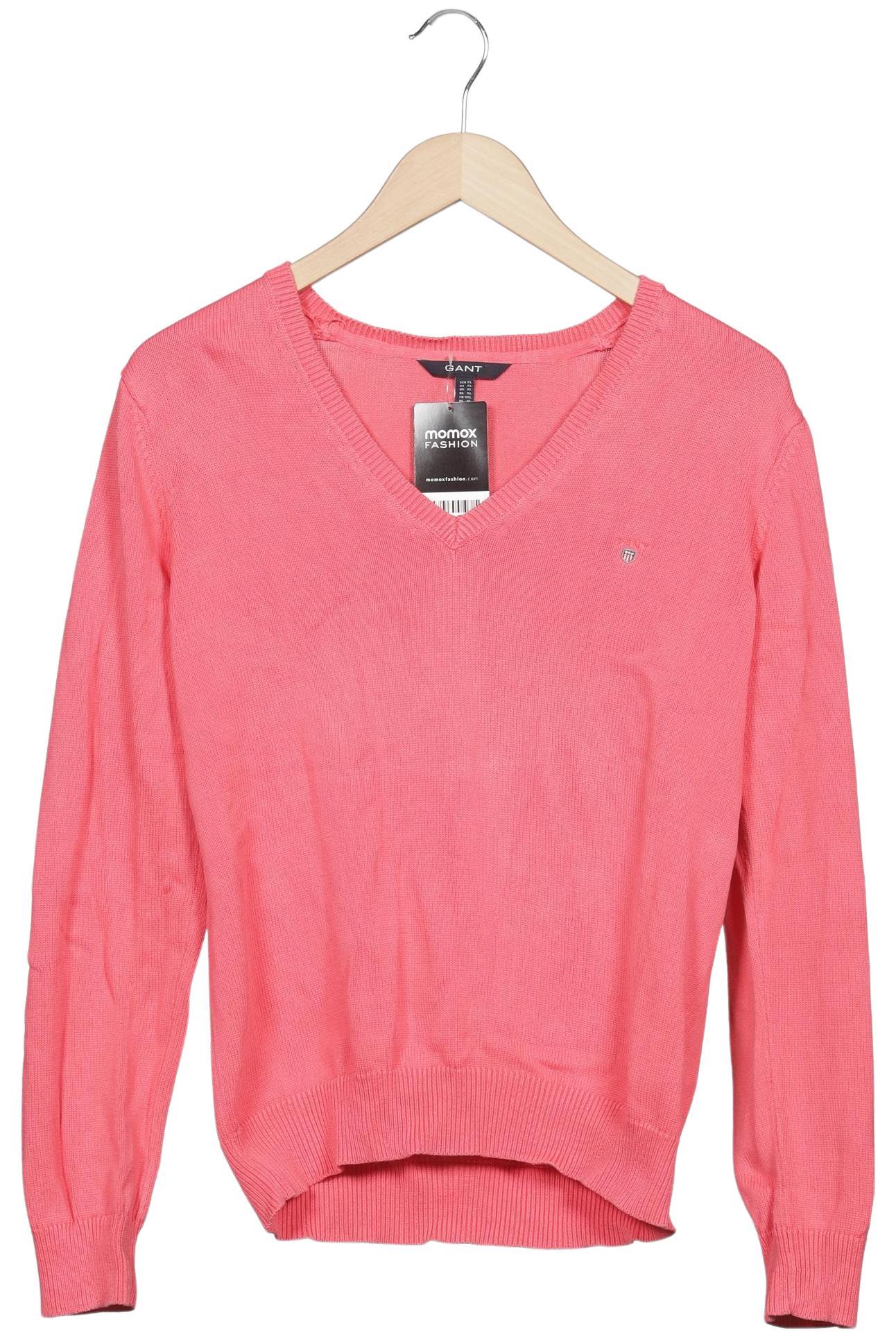

Gant Damen Pullover, pink, Gr. 44