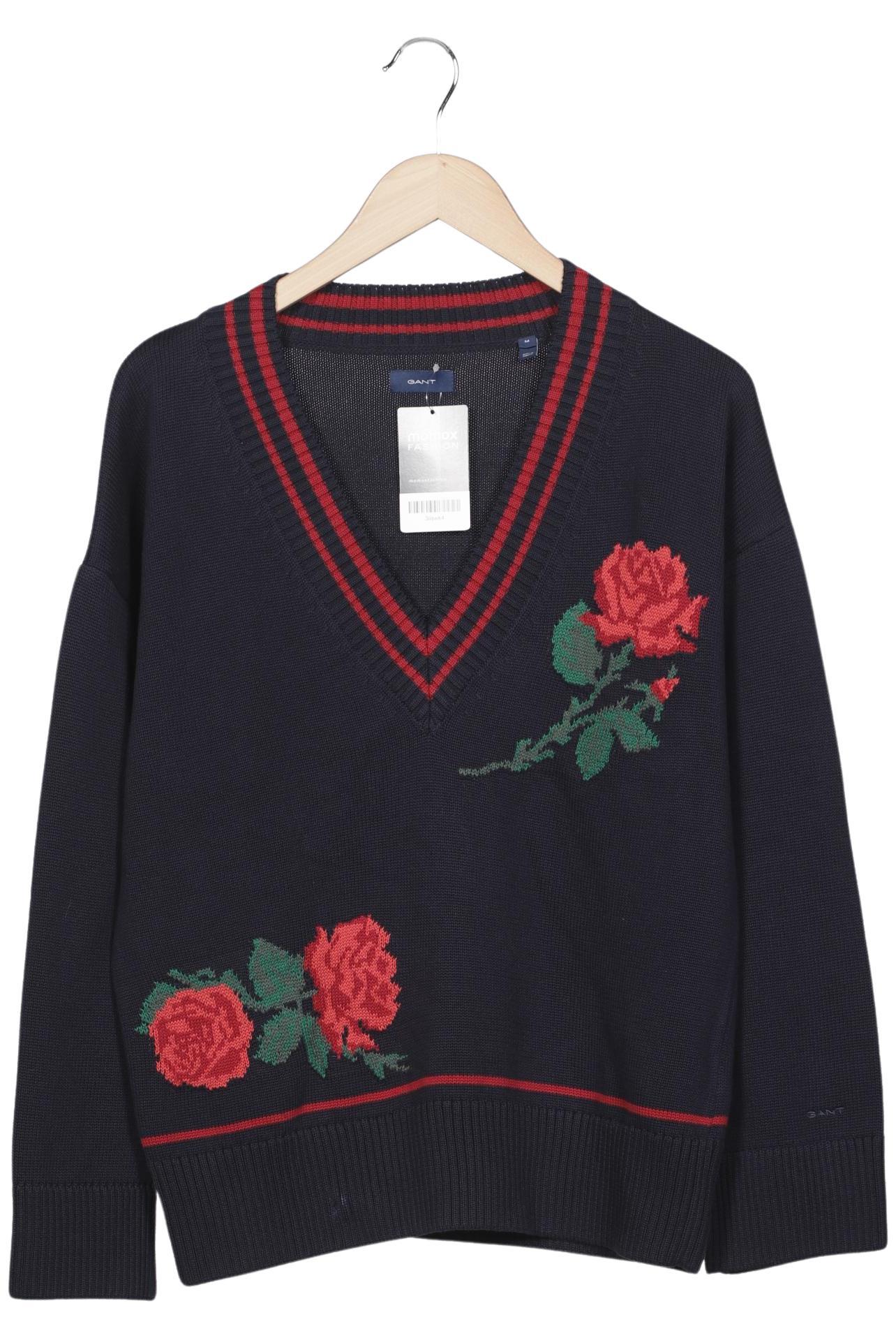 

Gant Damen Pullover, marineblau, Gr. 38