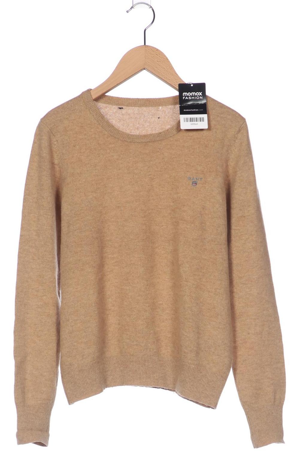 

Gant Damen Pullover, beige, Gr. 36