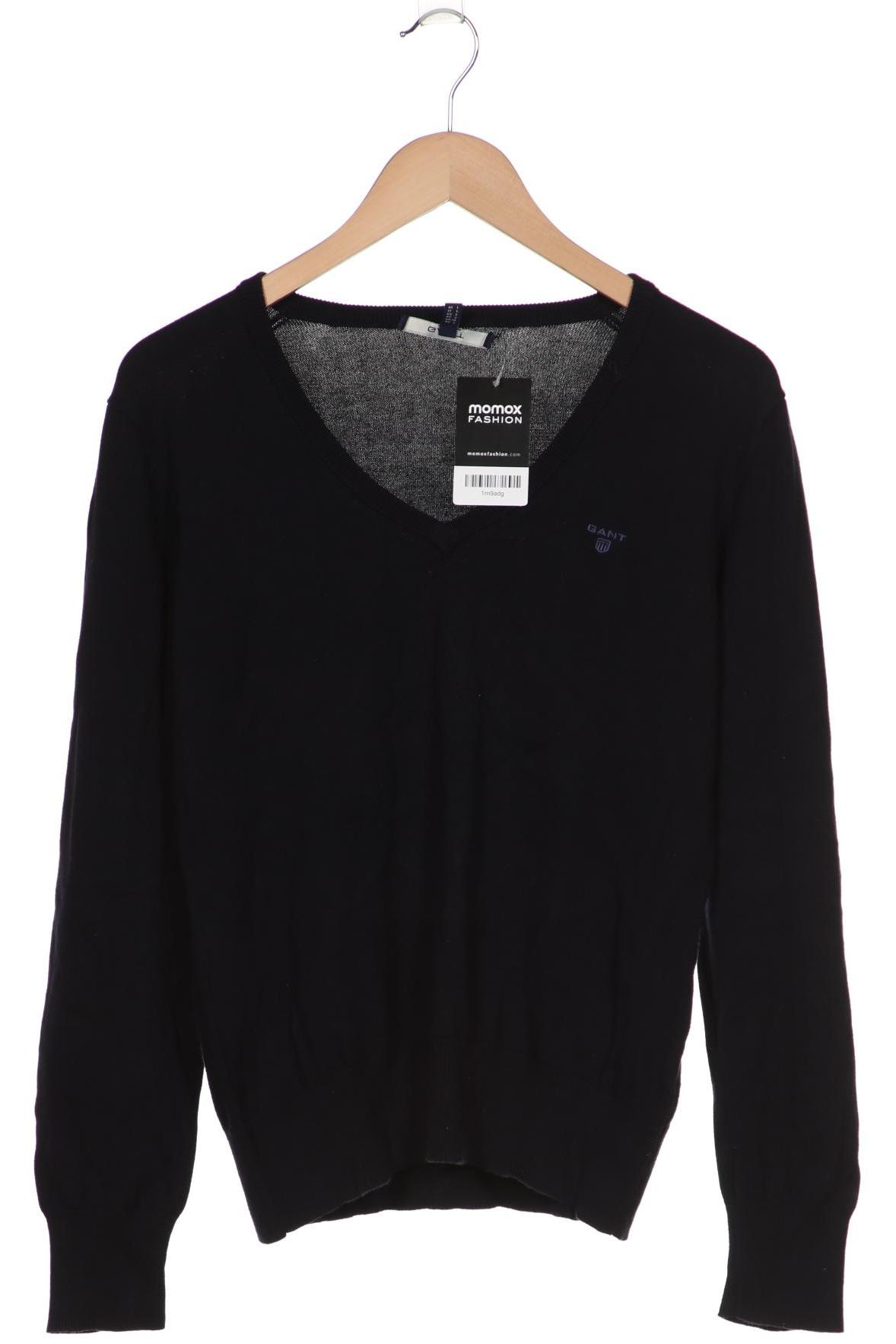

GANT Damen Pullover, marineblau