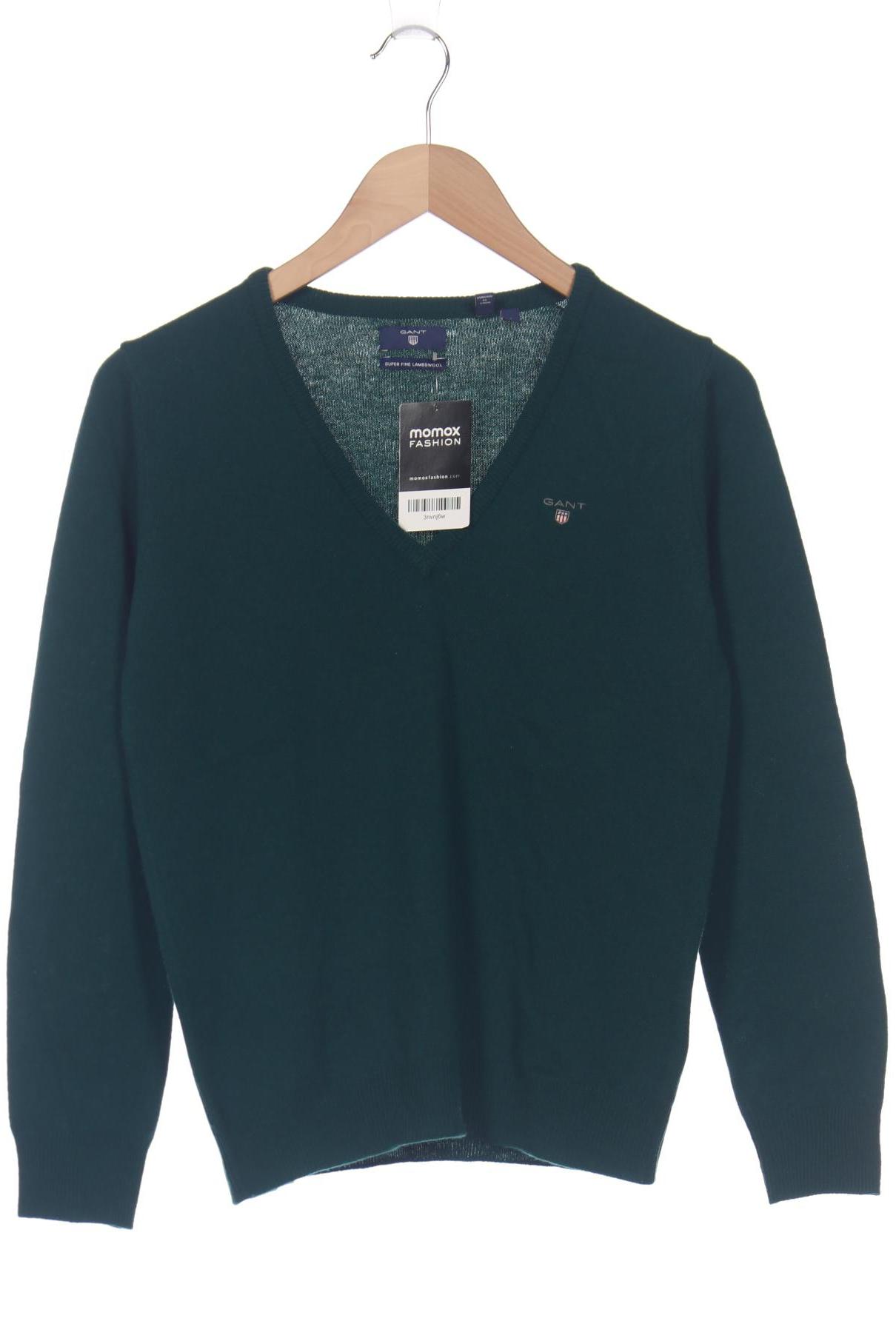 

Gant Damen Pullover, grün, Gr. 36