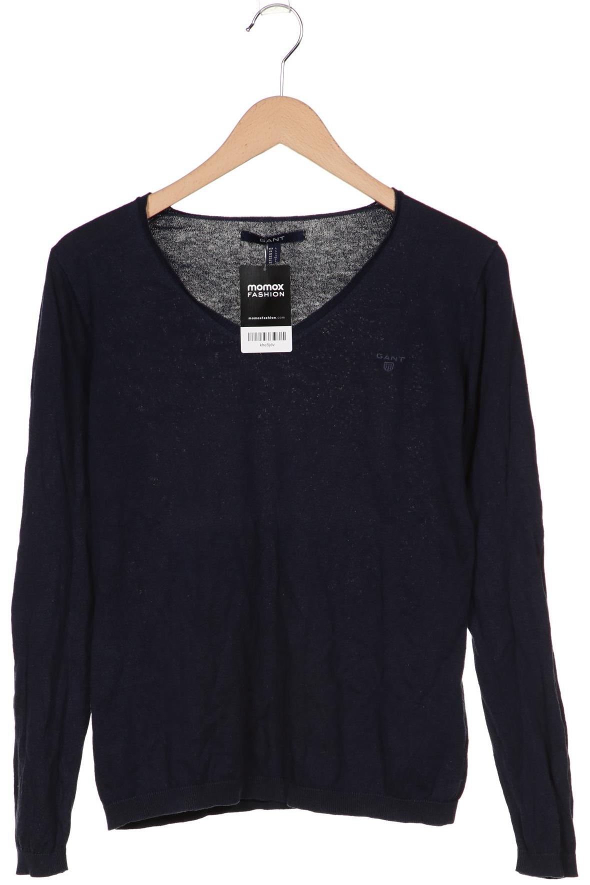 

GANT Damen Pullover, marineblau