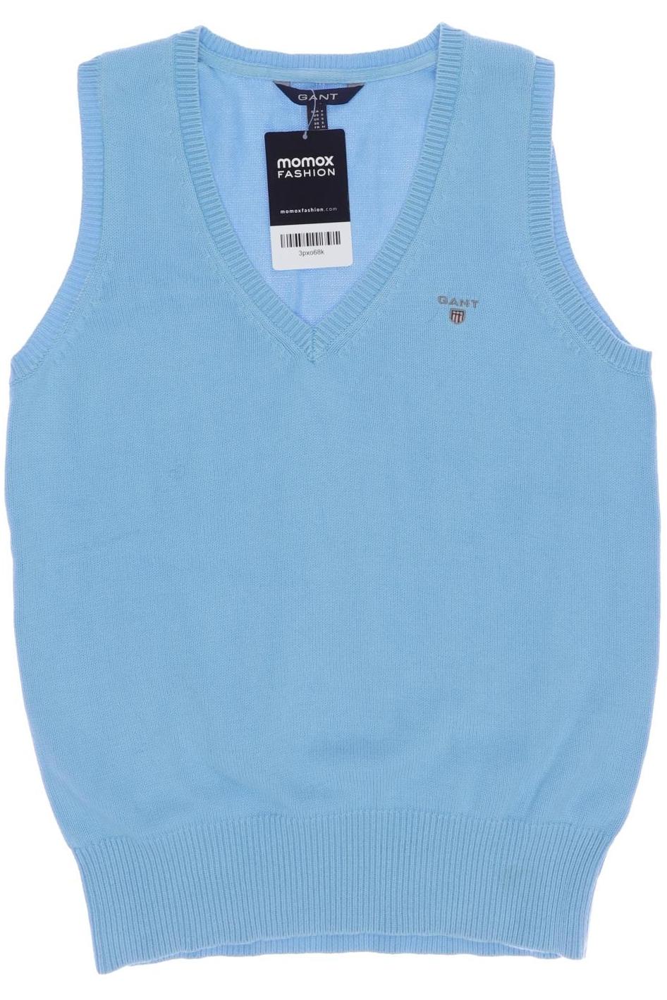 

Gant Damen Pullover, hellblau, Gr. 36