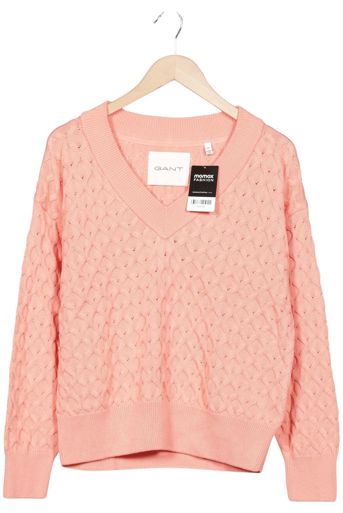 

Gant Damen Pullover, pink, Gr. 38
