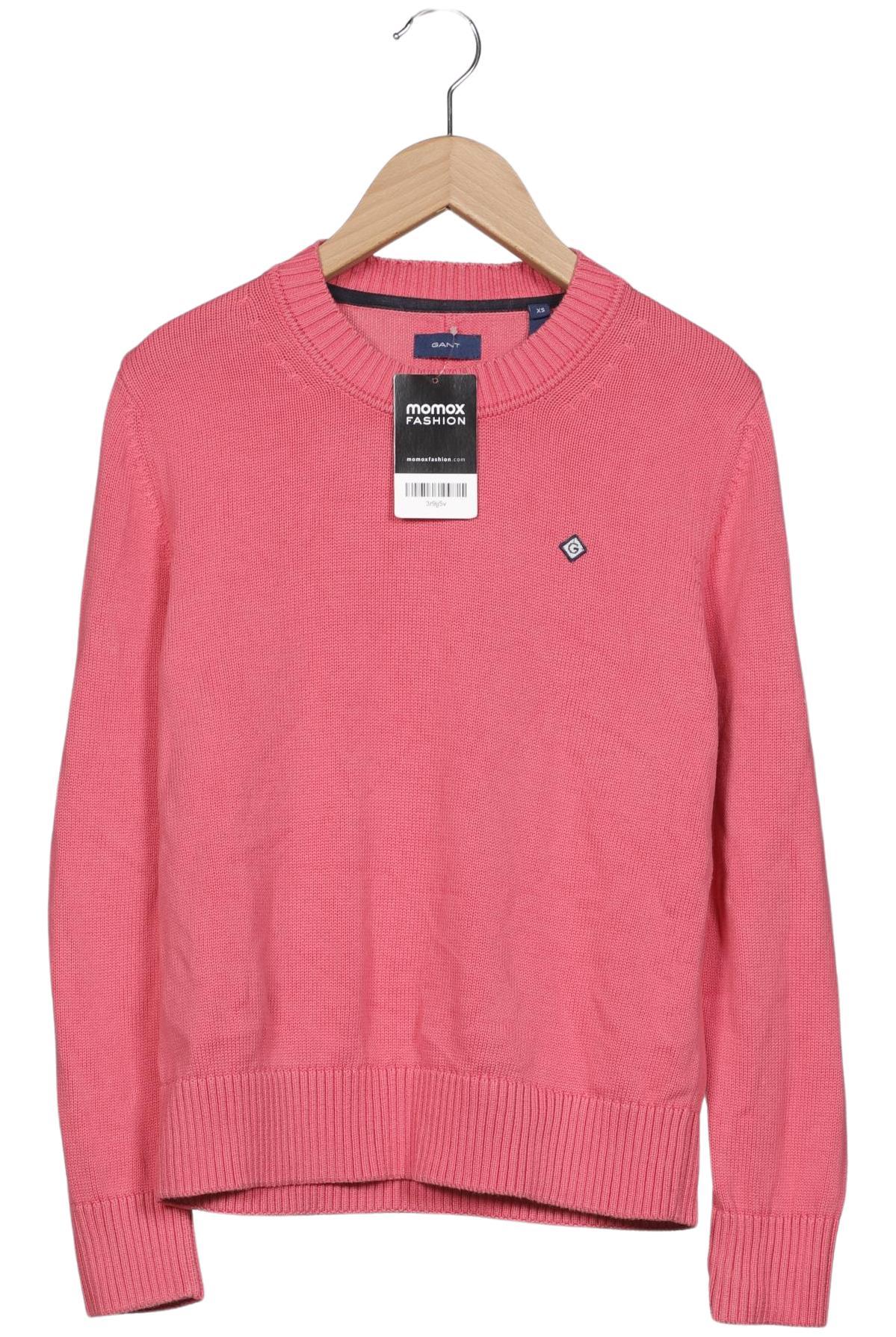 

Gant Damen Pullover, pink, Gr. 34