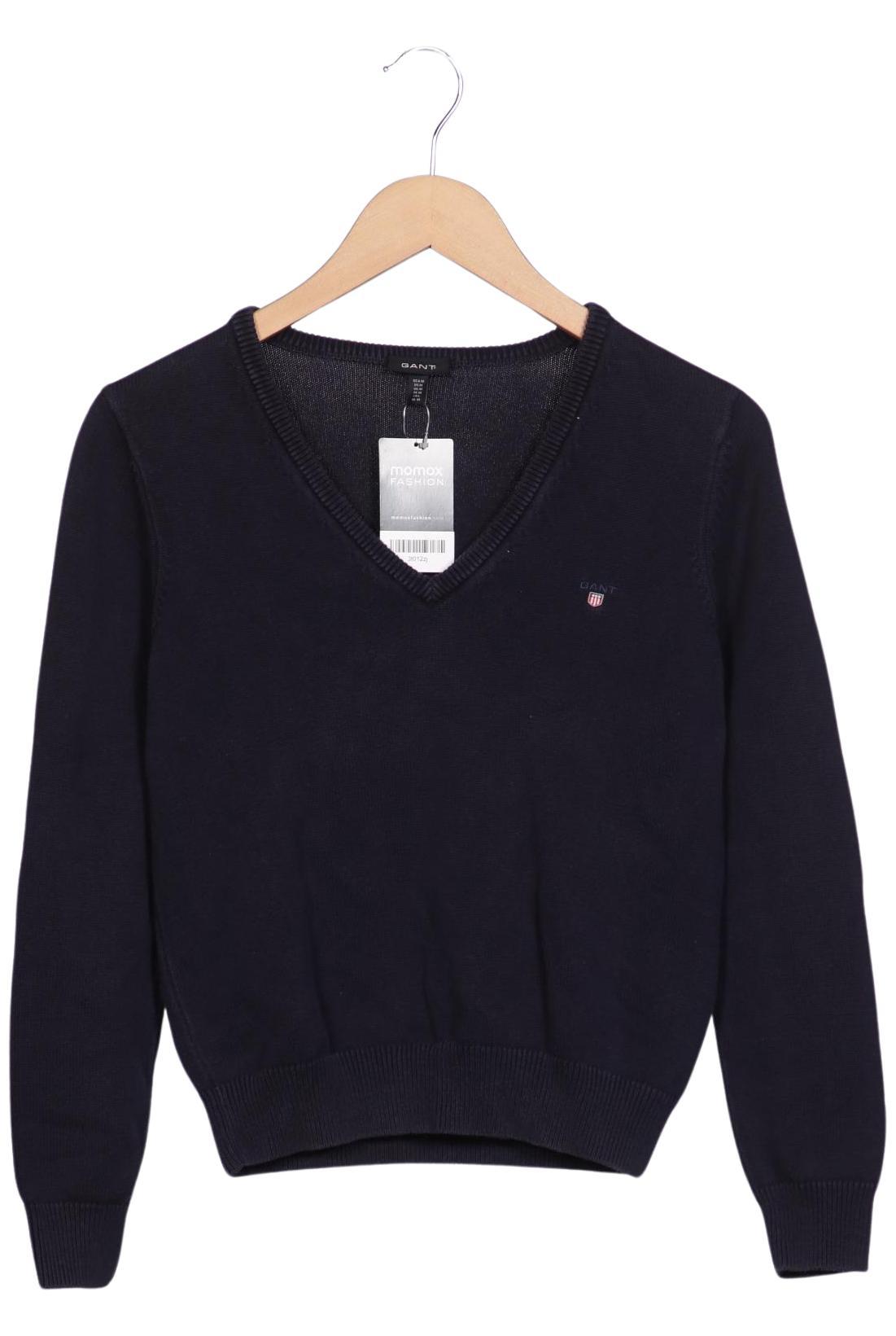 

Gant Damen Pullover, marineblau, Gr. 38