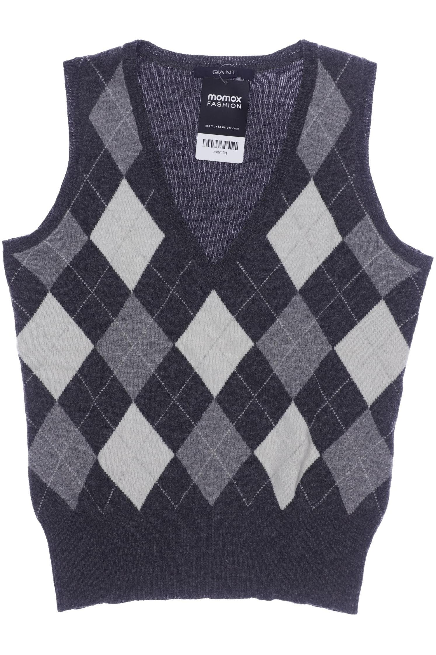 

Gant Damen Pullover, grau, Gr. 38